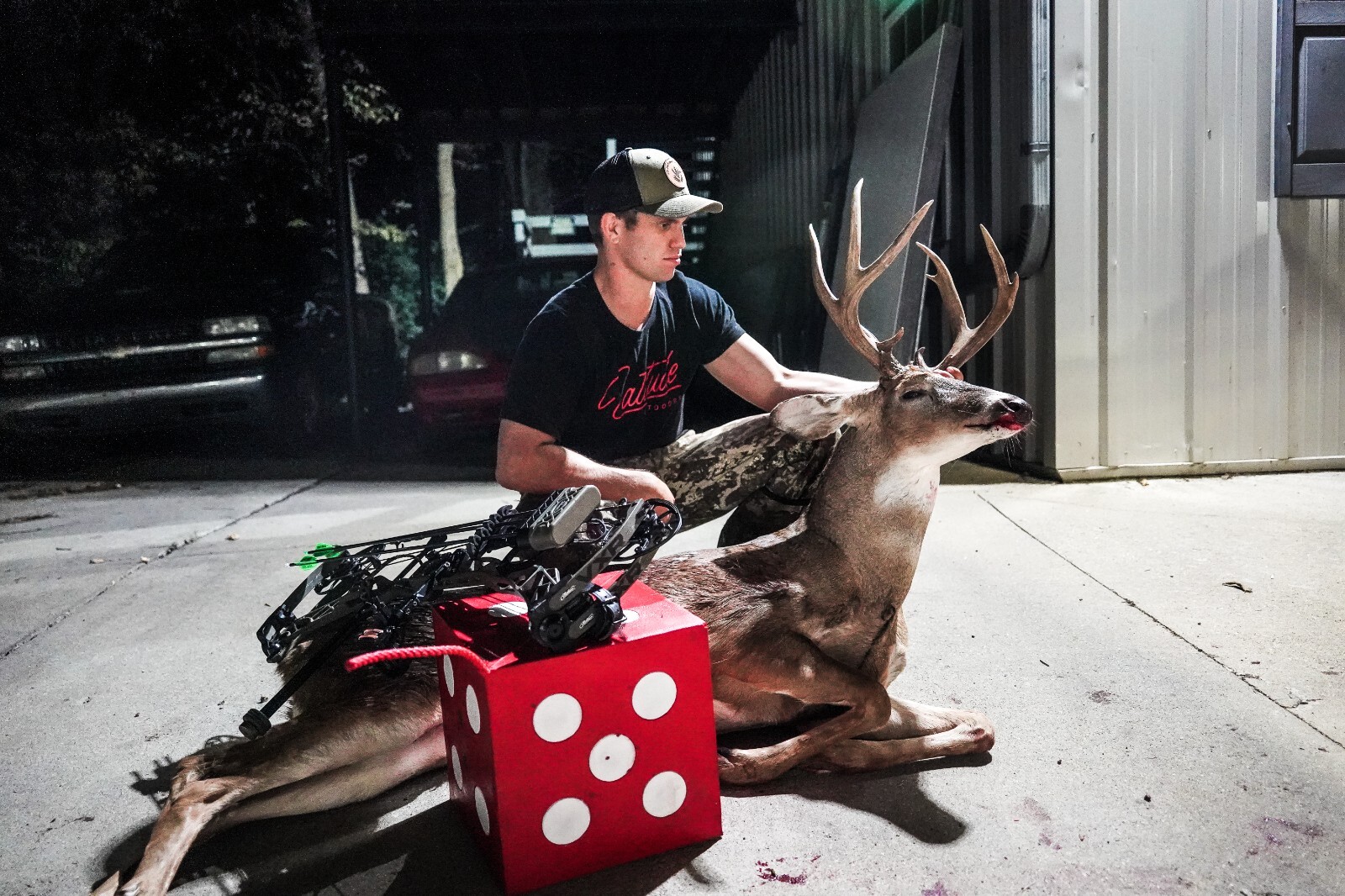 Morrell High Roller Squared Archery Target