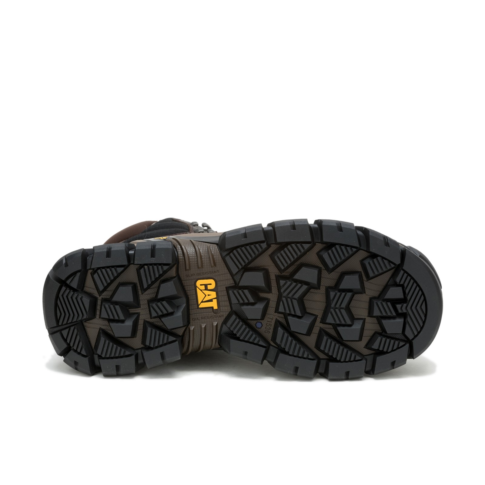 Caterpillar Invader Max Waterproof Composite Toe Work Boots