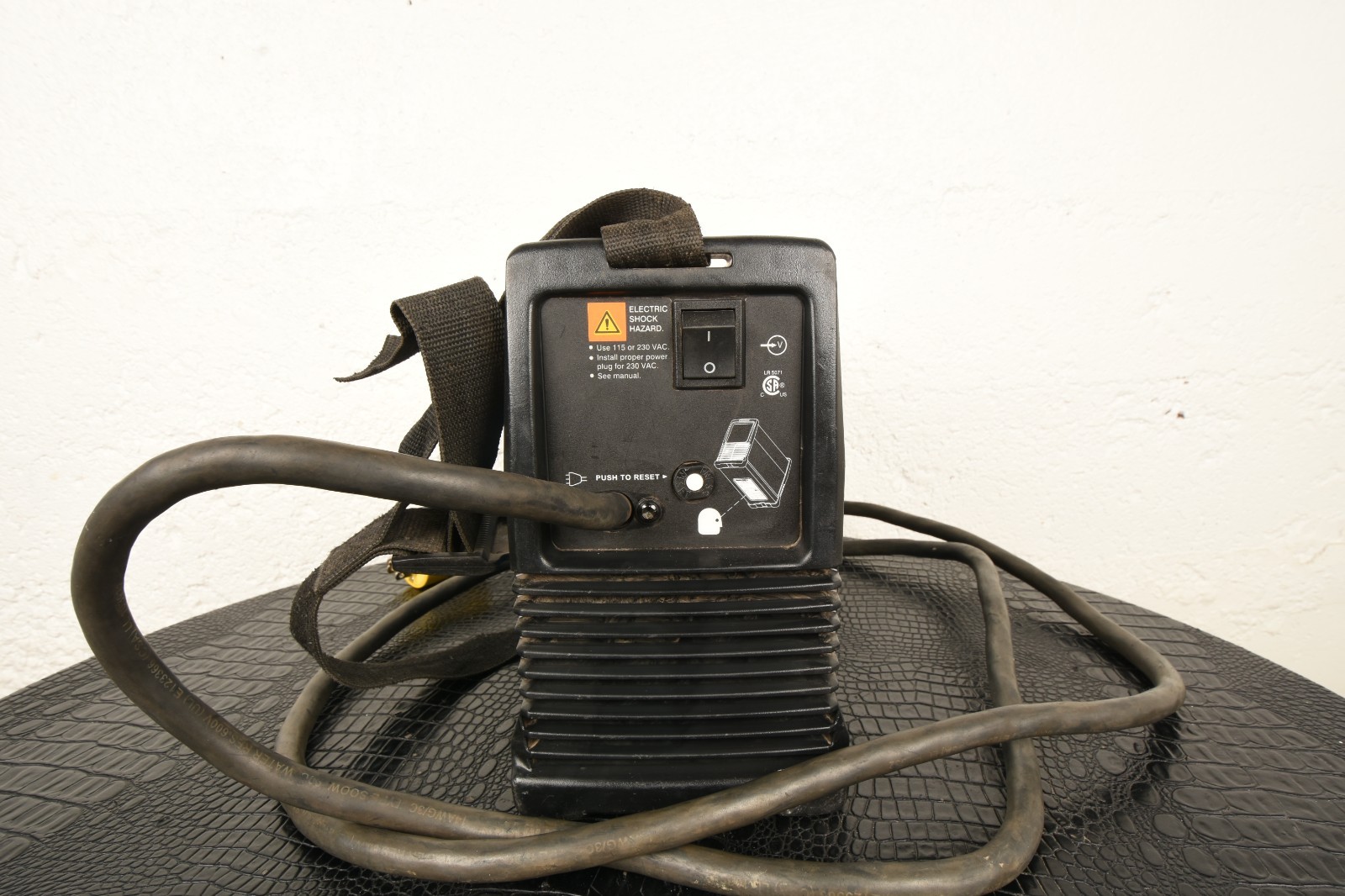 Miller Maxstar 150 S Stick Welder 120/240V Portable DC Welder