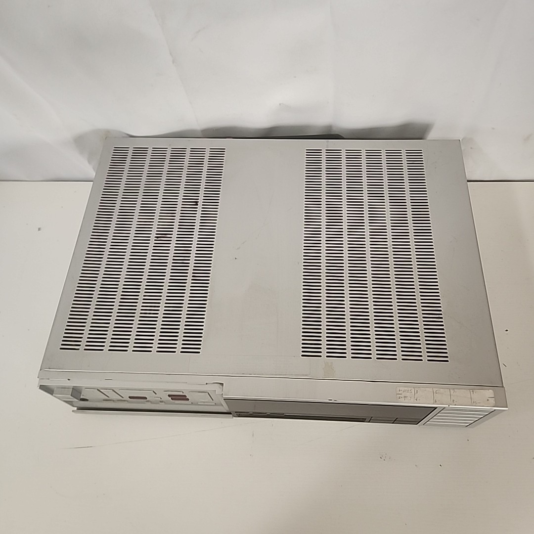 (1984) Akai Model AA-A45 Vintage Computer Controlled AM FM Stereo Receiver