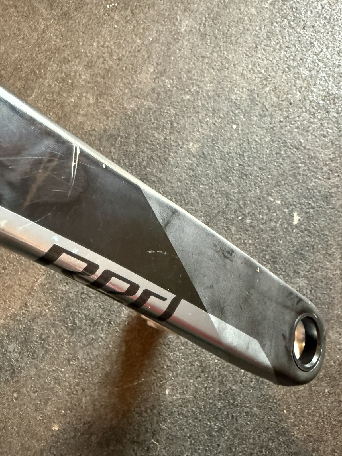 Sram Red 170mm Crankset AXS Powermeter With 52-39 Chainrings! Excellent Con.