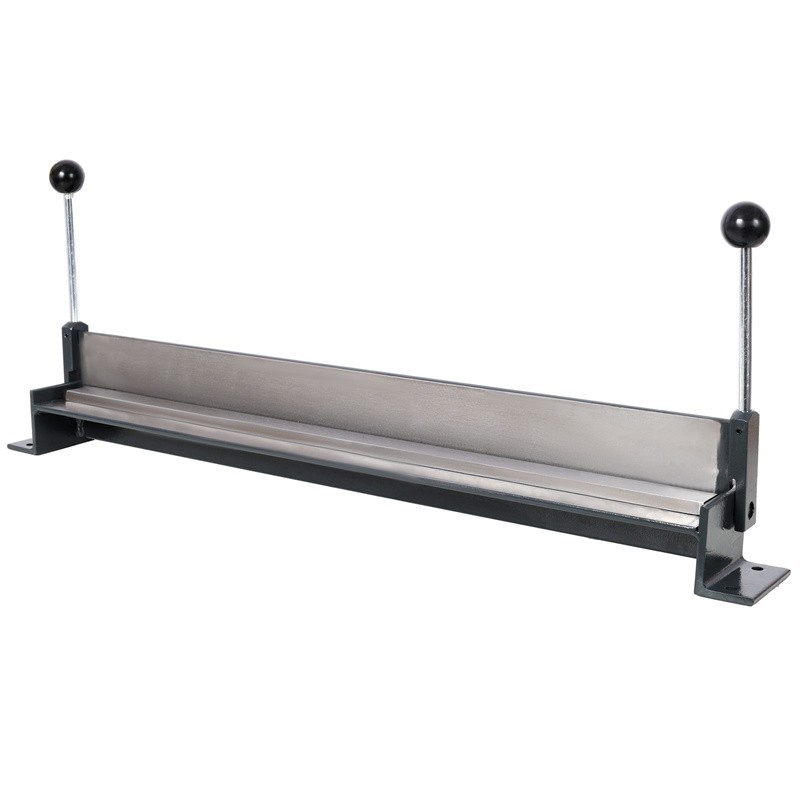 30" Sheet Metal Brake Portable Brake Bender 0- 90° Bends 17-Gauge Bending Break