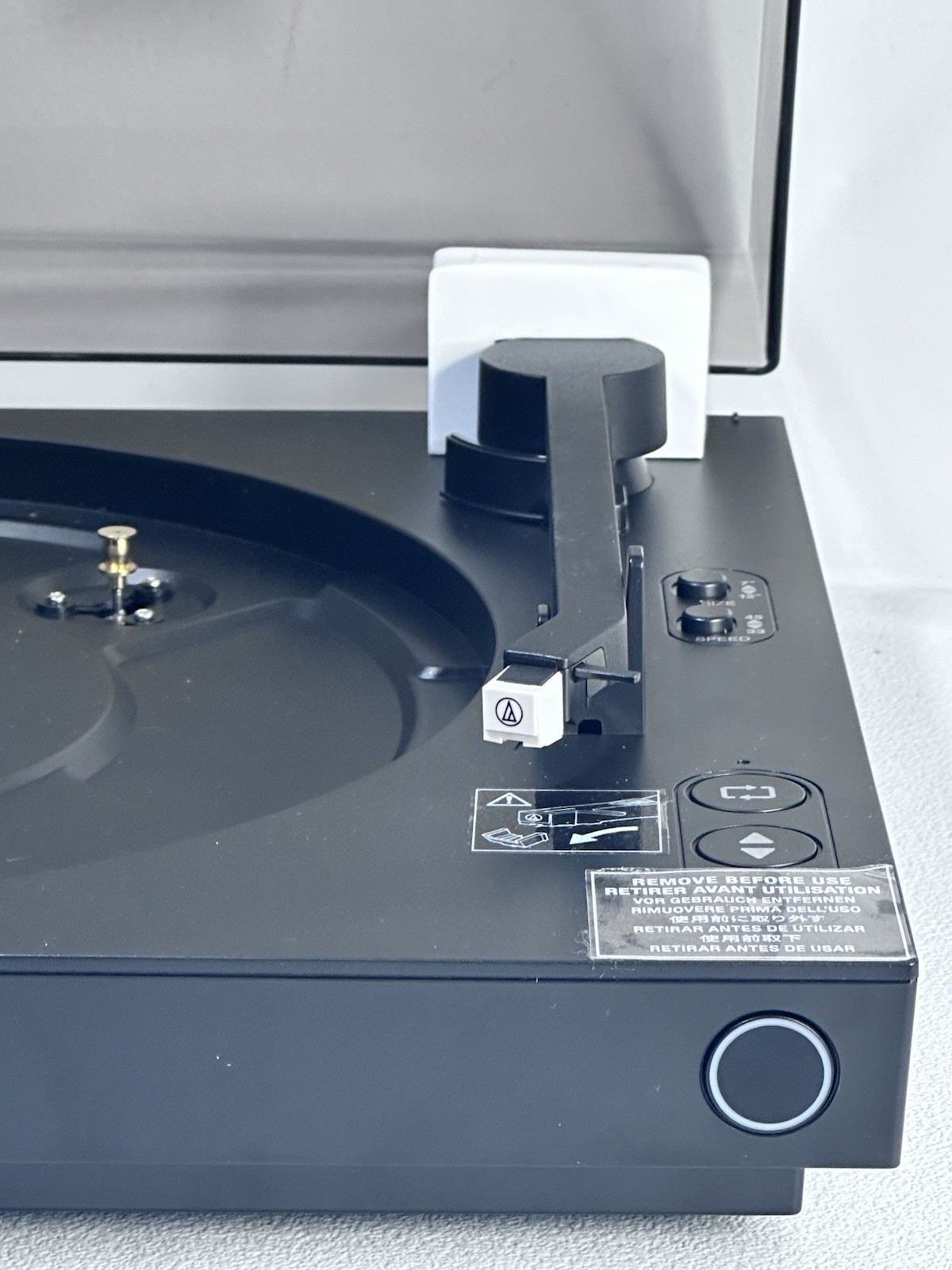 NIB Victrola Automatic BT Bluetooth Newest 2024 Model VPT-800 Record Player