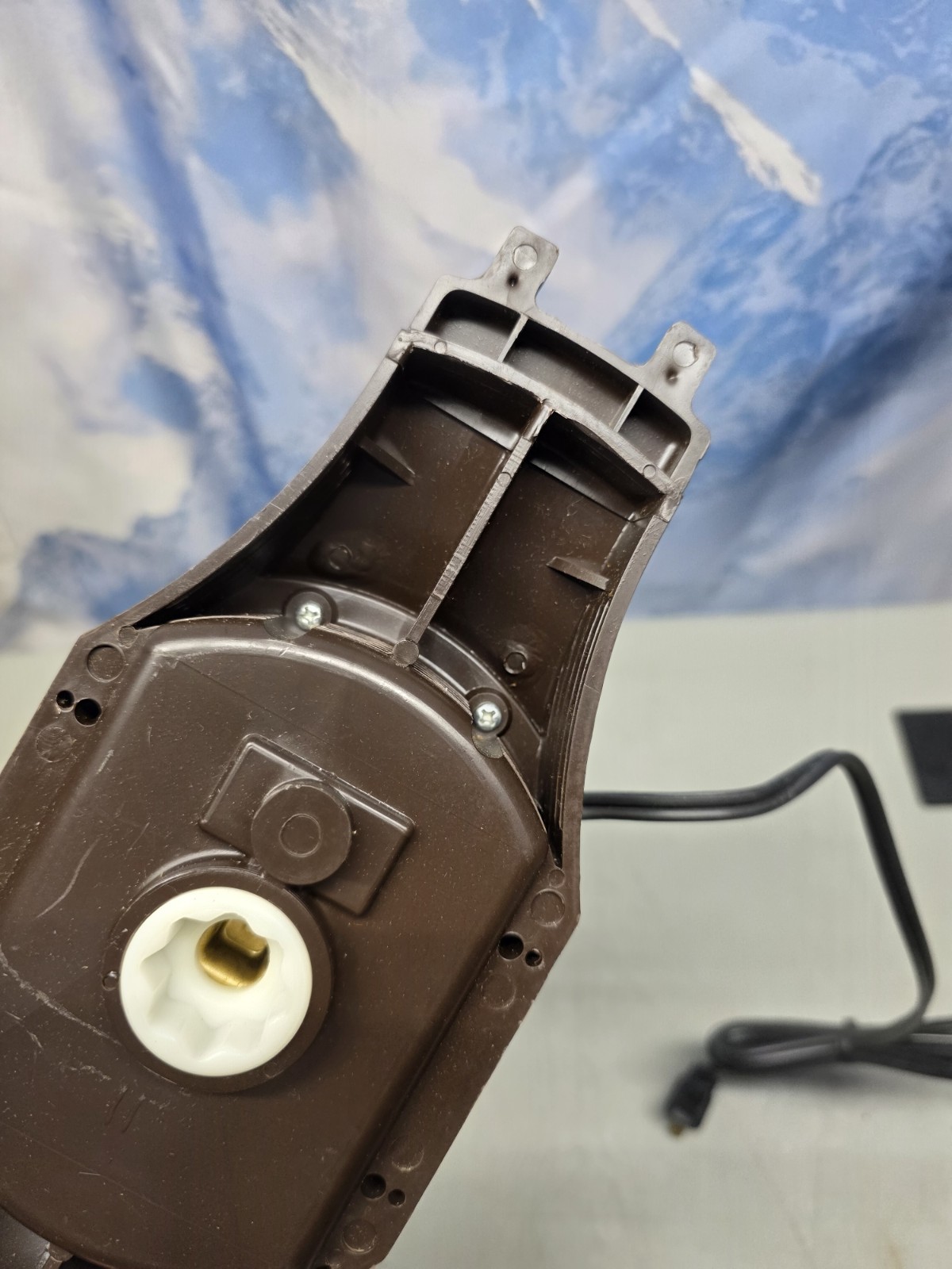 Richmond Cedar Works Model 71 4 Quart Ice Cream Maker Replacement Motor Only