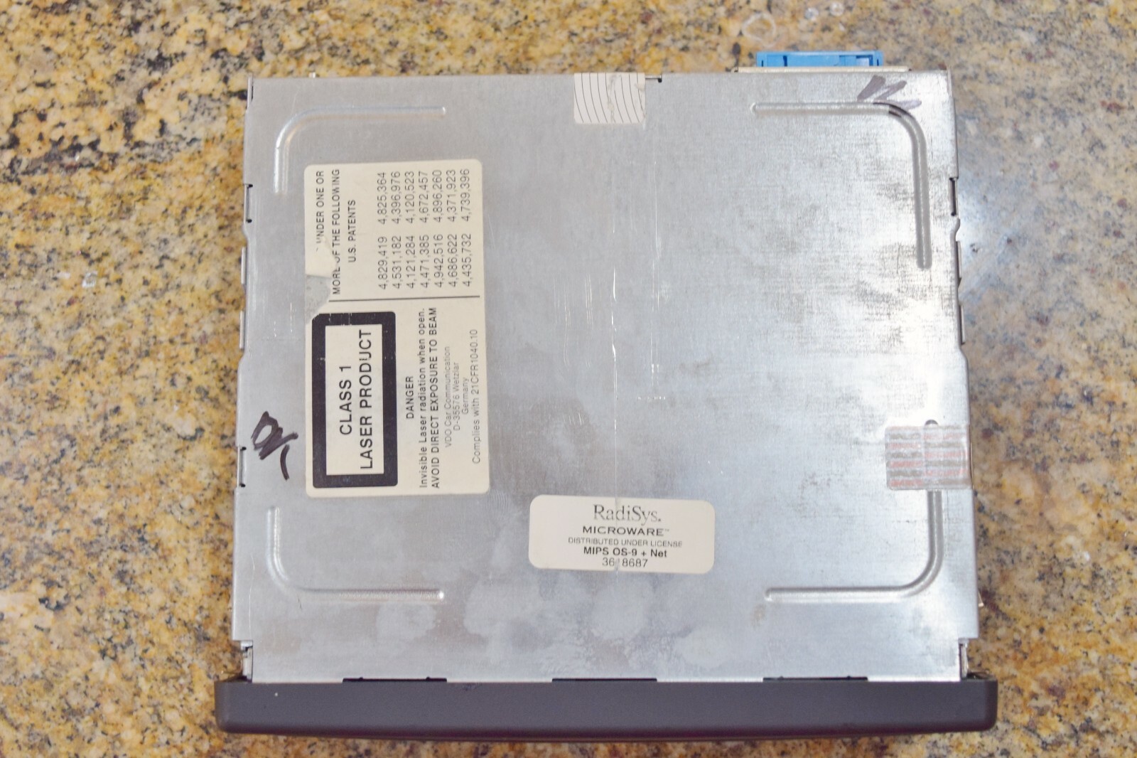 BMW E39 E38 E53 E46 OEM MKIV MK4 Navigation Computer GPS Module 3 5 X M series