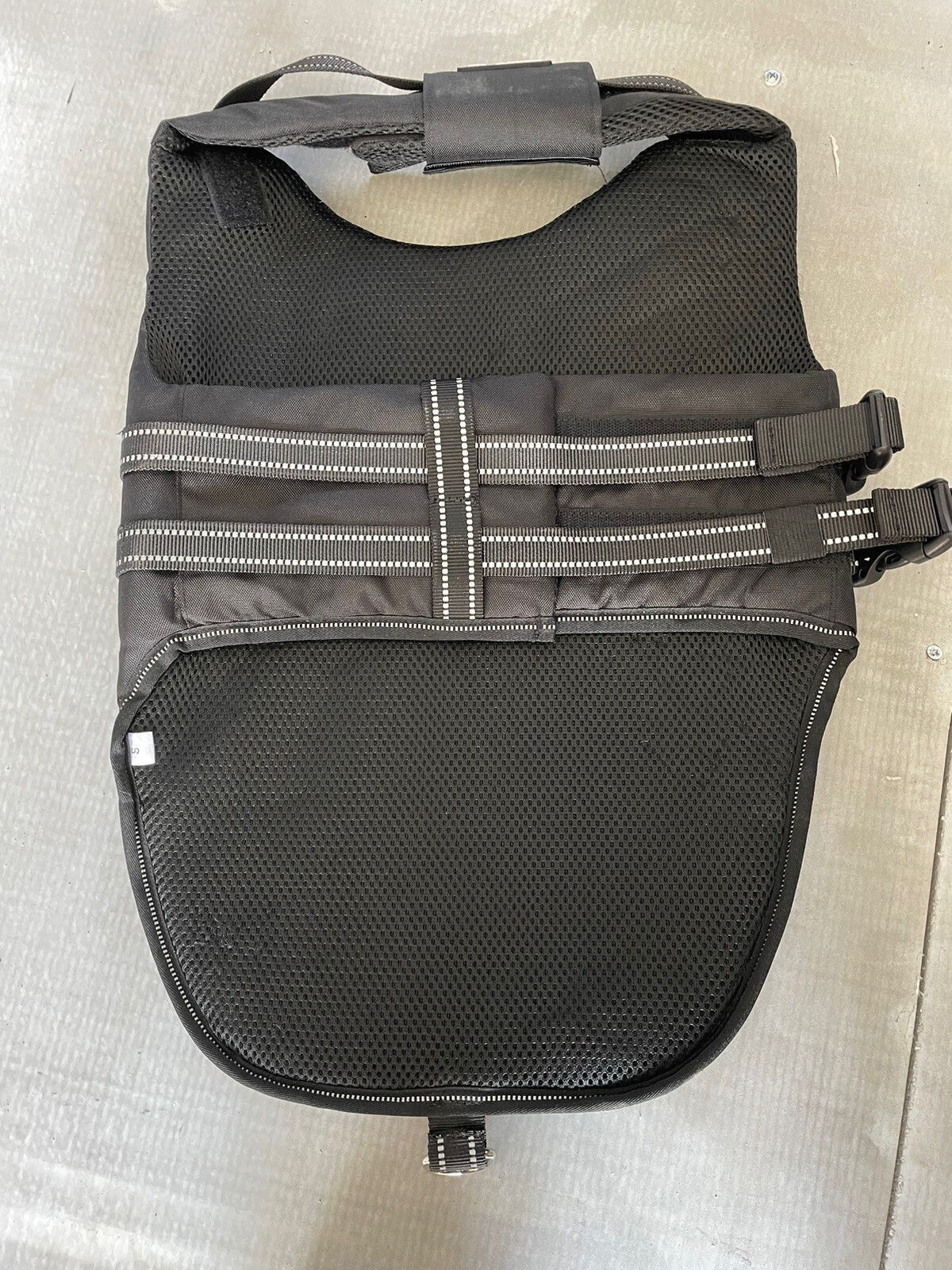 Size Small - CANINE WEIGHT SET® 5 in 1 Weighted Dog Vest - Enhance Performance