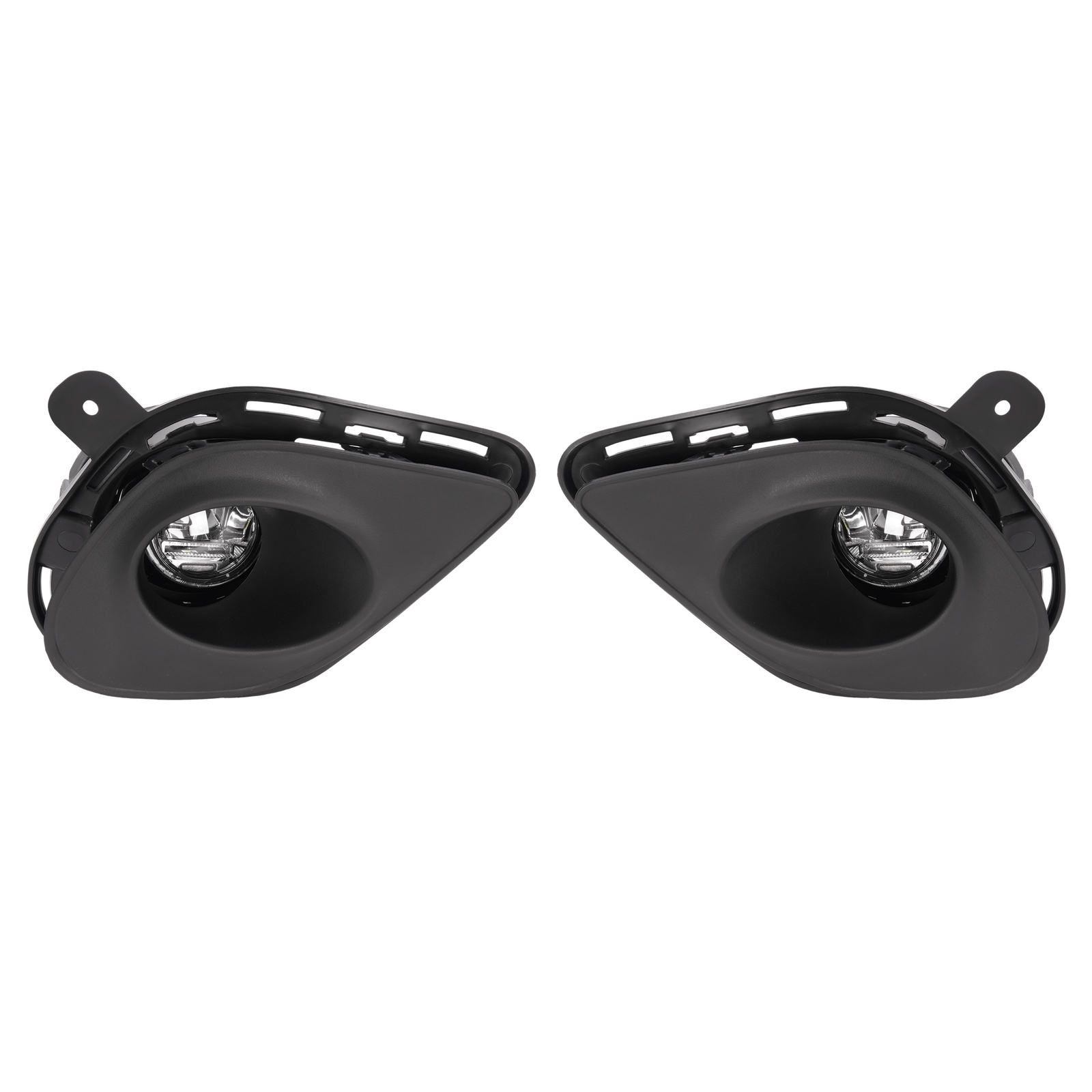 FOR DODGE CHARGER 2015 16-23 2019 BUMPER FOG LIGHT DRIVING LAMPS W/BRACKET COVER