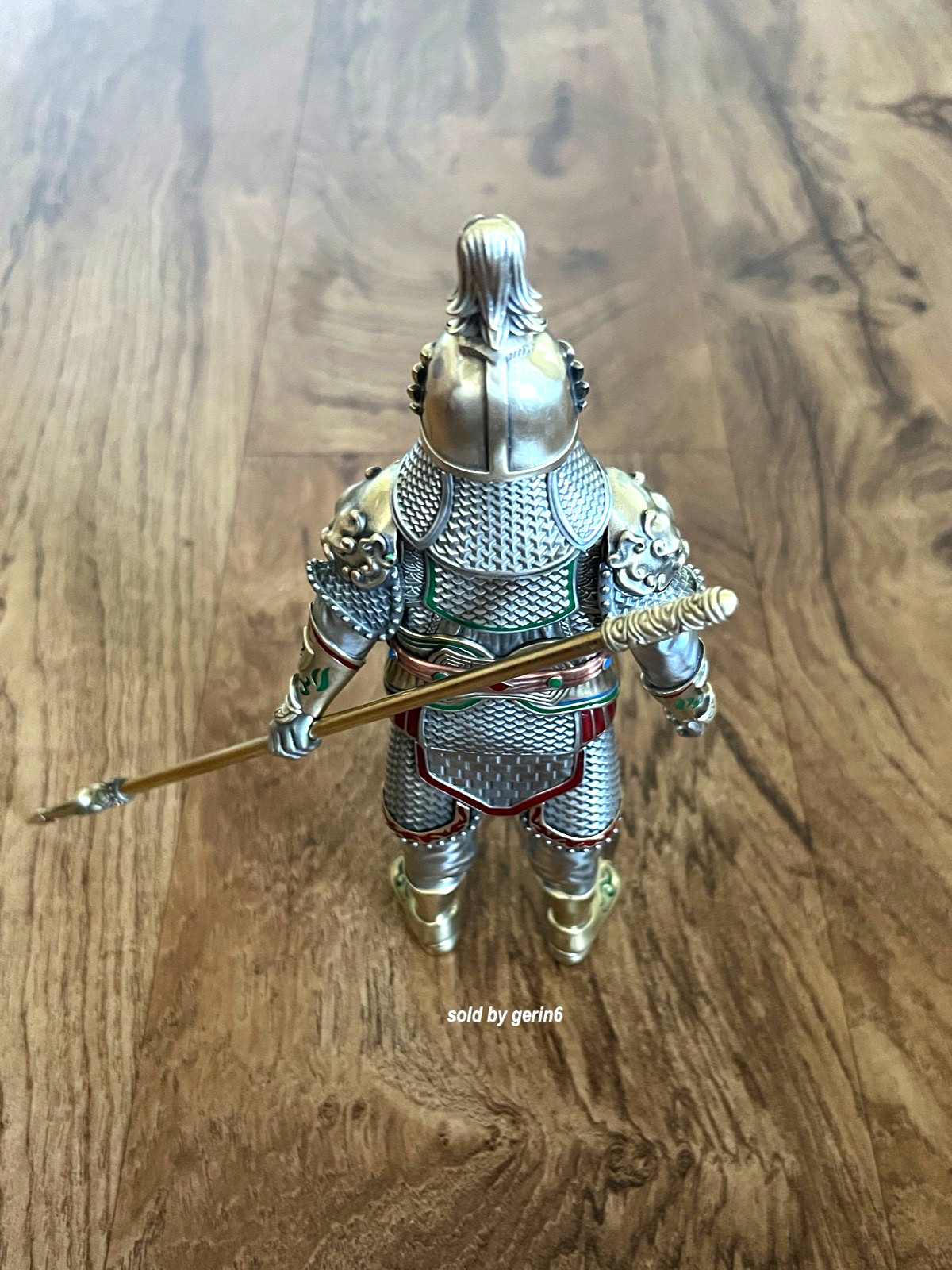 Zippo Collectable Samurai Warrior Limited Edition Table Lighter Set, New In Box