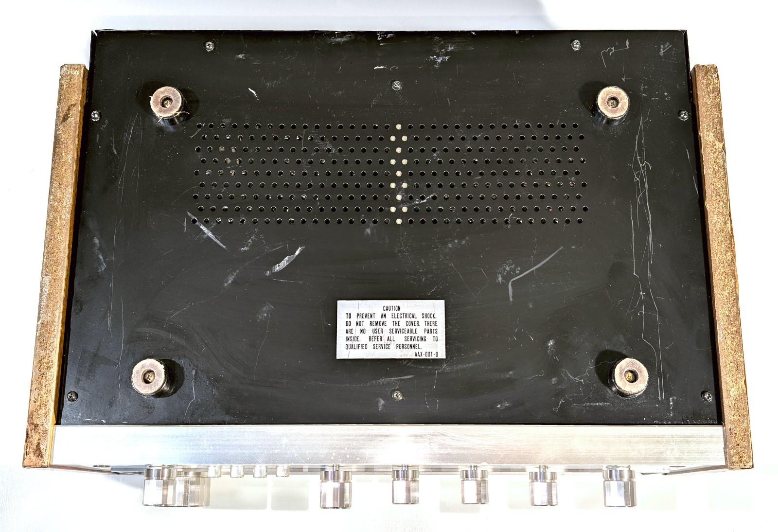 🔥【PRO SERVICED】Pioneer SX-450 30W Receiver~XSTR/CAP/P.SWITCH/LED MODS💥GUARANTY