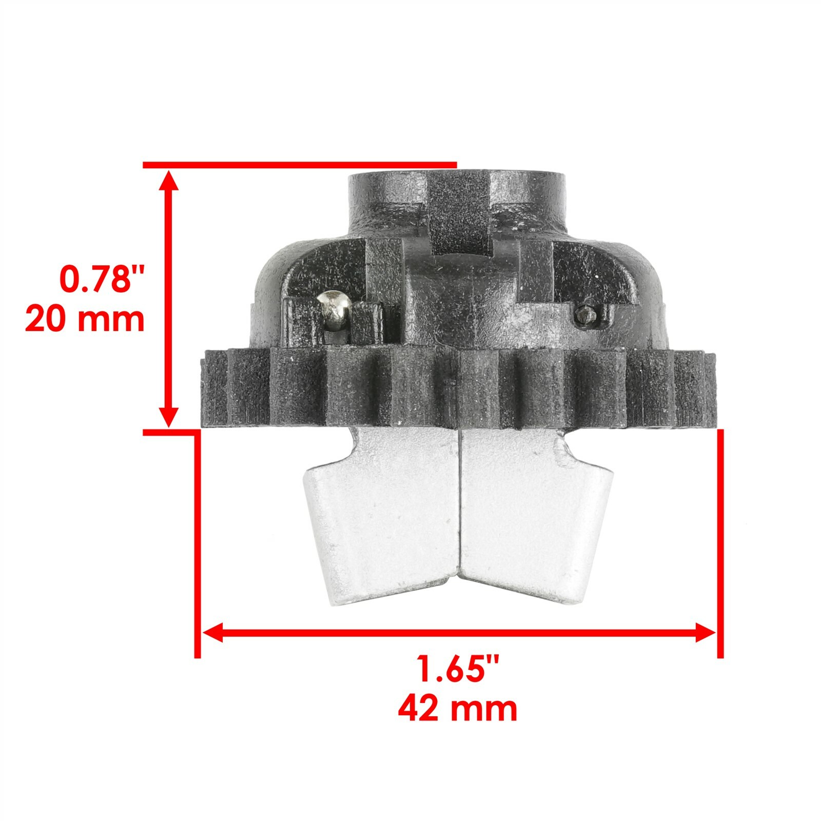 Metal Camshaft & Gasket Kit for Kawasaki FD620D Engine
