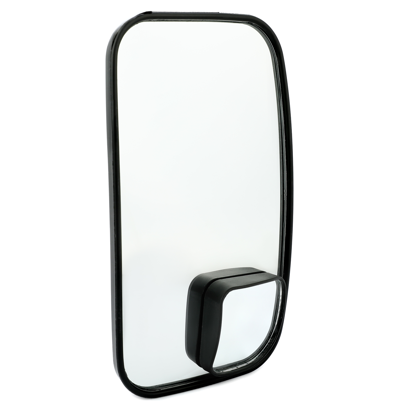 2 Magnetic Mirrors For Skid Steer Tractor Bobcat John Deere W/BLIND SPOT MIRRORS