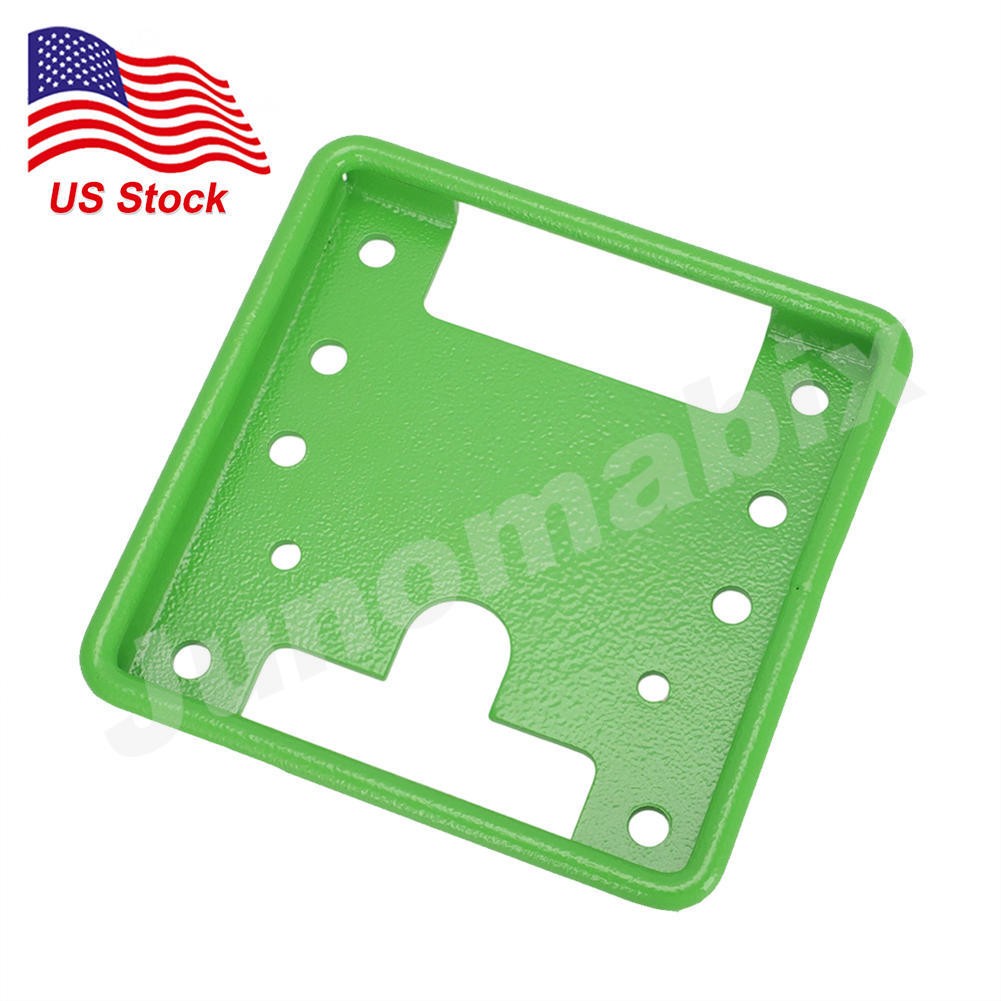 US GPS Receiver Bracket For John Deere Starfire SF3000 PF81190 Adapter Holder