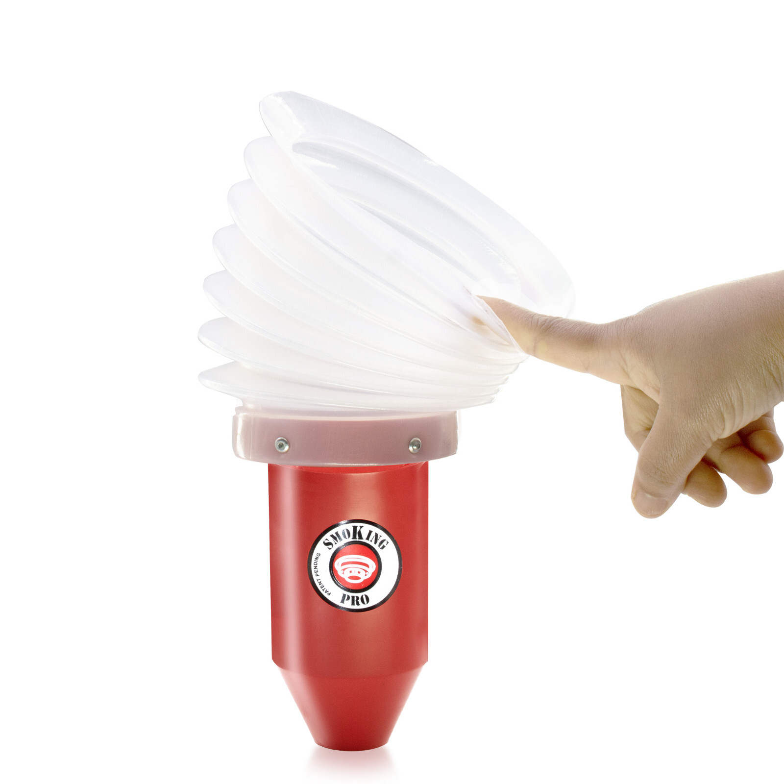 New & Improved SmoKING PRO Smoke/Fire Alarm/Detector Tester