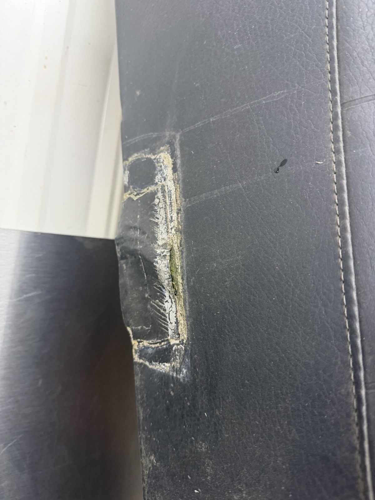 1993 92 91 YAMAHA OVATION LE CS340e seat cover foam trunk taillight