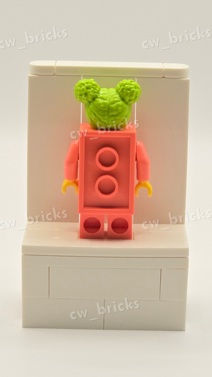 Lego Minifigures BAM Q1 2026 Birthday Build a Minifigure Lot of minifigures