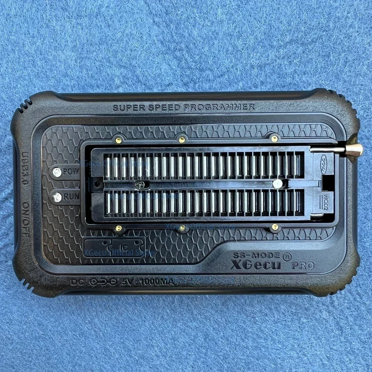 XGecu T76 USB3.0 Universal Programmer for EEPROM NOR NAND+TSOP32/40/48/56adapter