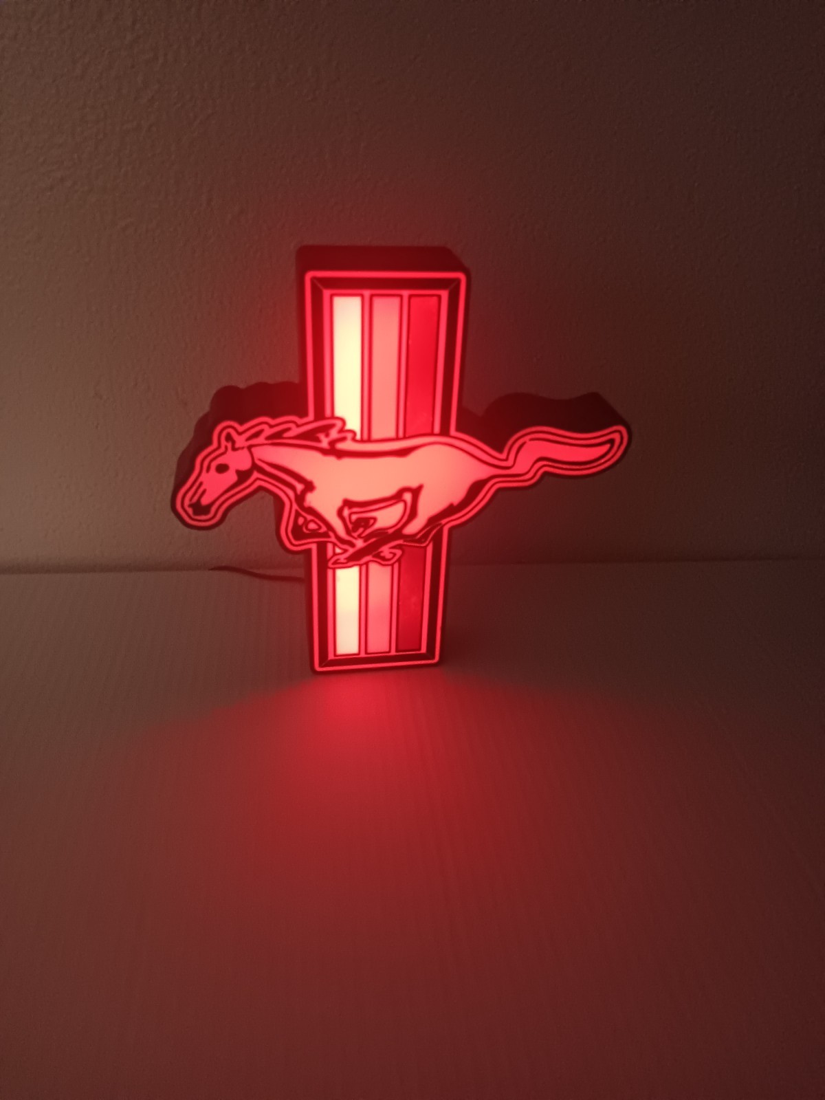 Ford Mustang smart light