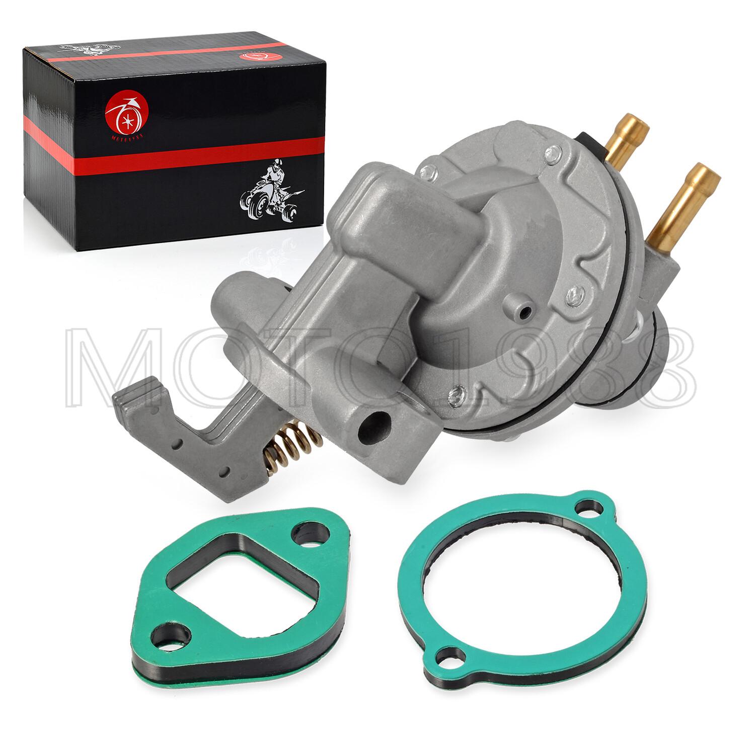 Fuel Pump & INSULATOR Gaskets For Honda Goldwing 1000 1100 GL1000 GL1100 1975-83