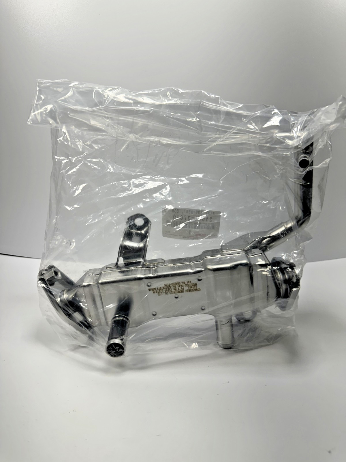 GENUINE OEM TOYOTA LEXUX CT200h 2011-2017 PRIUS V 2ZRFXE EGR Pipe 25601-37010