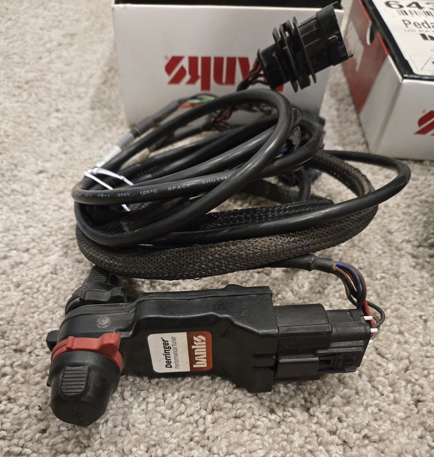 Banks iDash & Pedal Monster & Pillar Mount '14-18 RAM & JEEP Ecodiesel