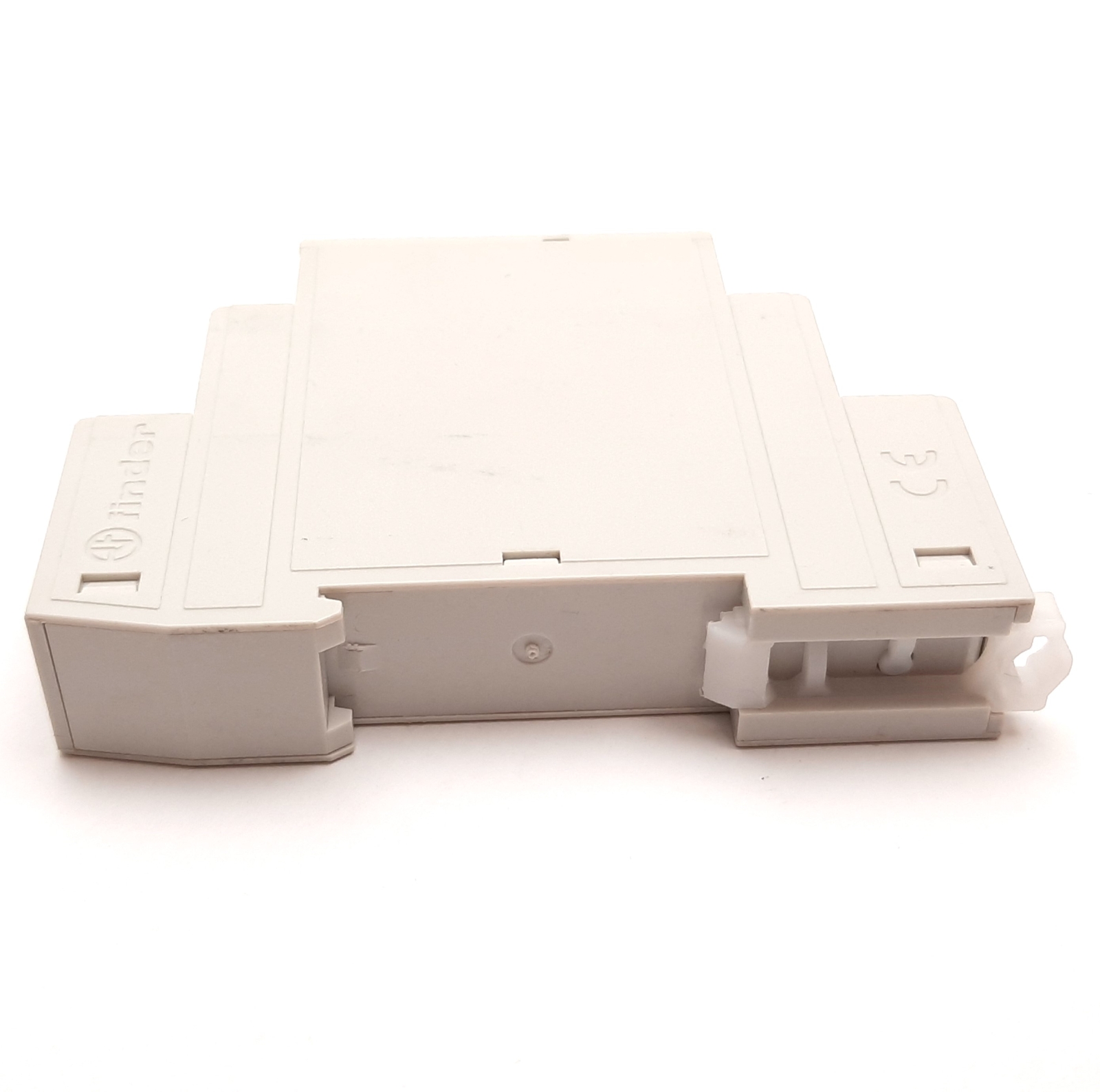 Finder 80.01.0.240.0000 Time Delay Relay, SPDT, 0.1sec to 24hrs, 12-240VAC/DC