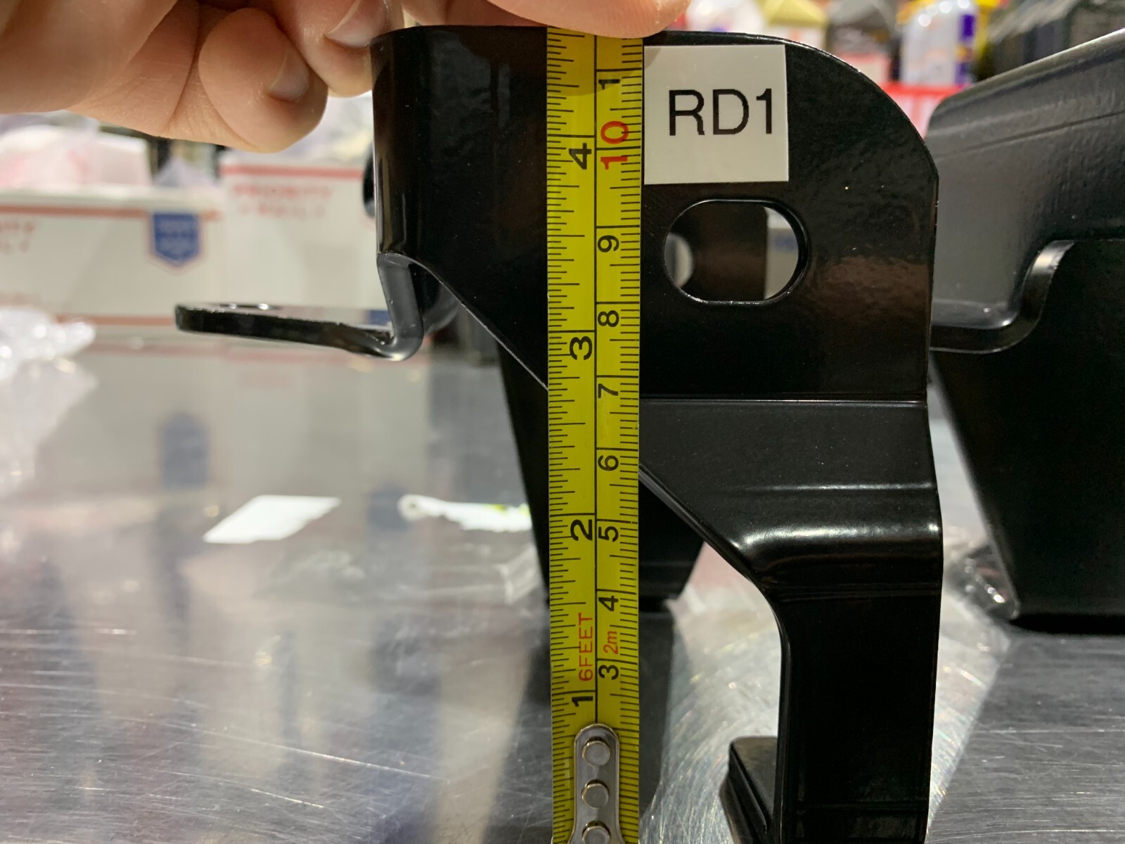 1320 97-01 CRV motor mount auto or manual transmission 68A 350hp RD1 BLEMISH VER