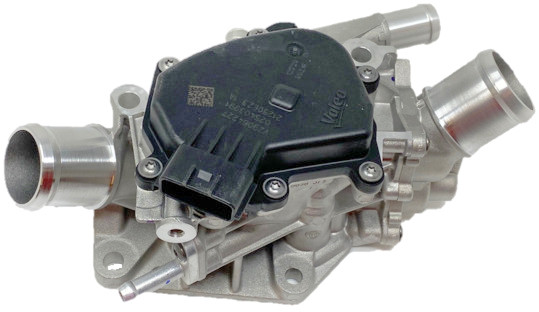 Genuine Nissan Titan NV Armada  Water Control Valve Thermostat Housing 21250-EZ3