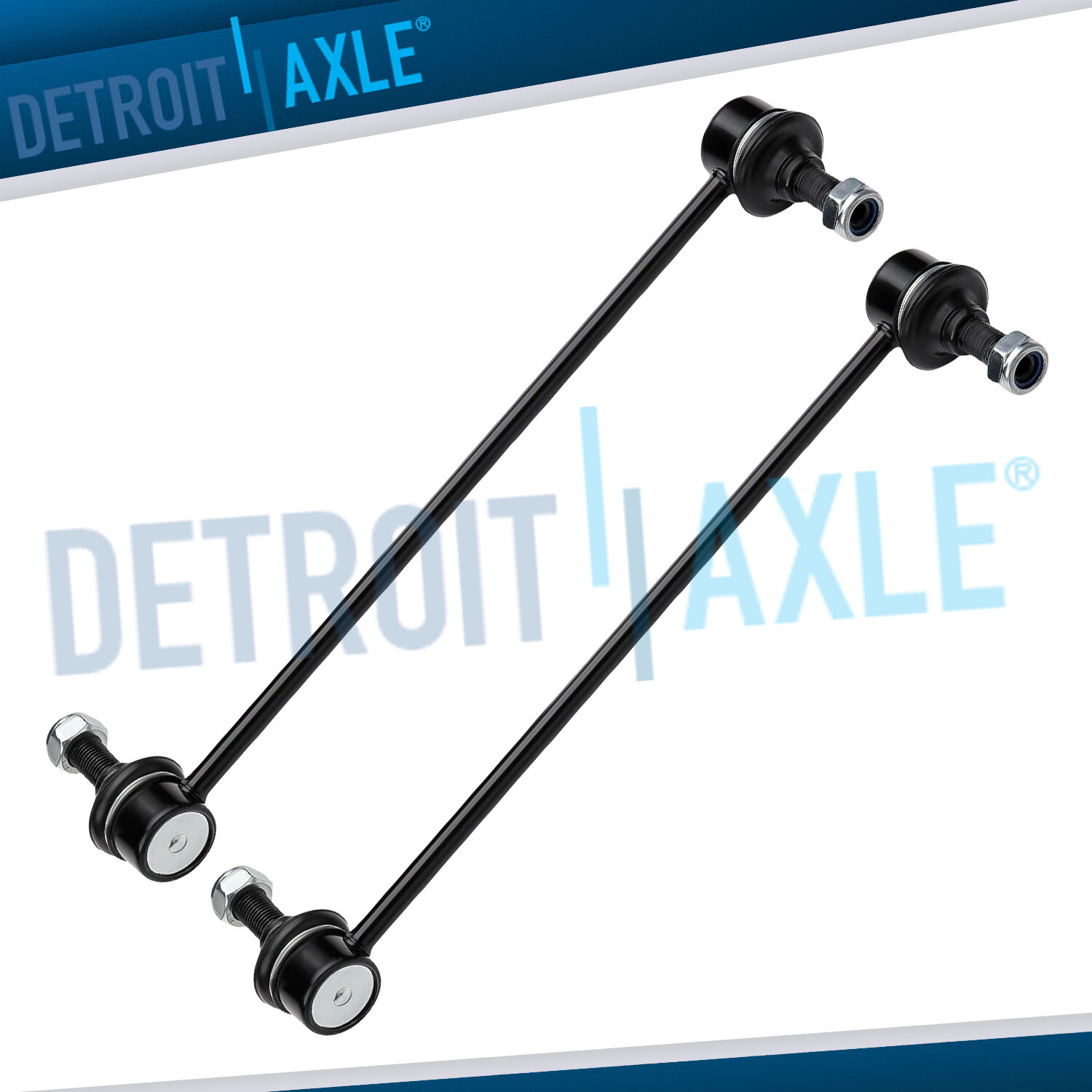 Front Sway Bar End Links for 2011 2012 2013 2014 2015 2016 - 2020 Toyota Sienna