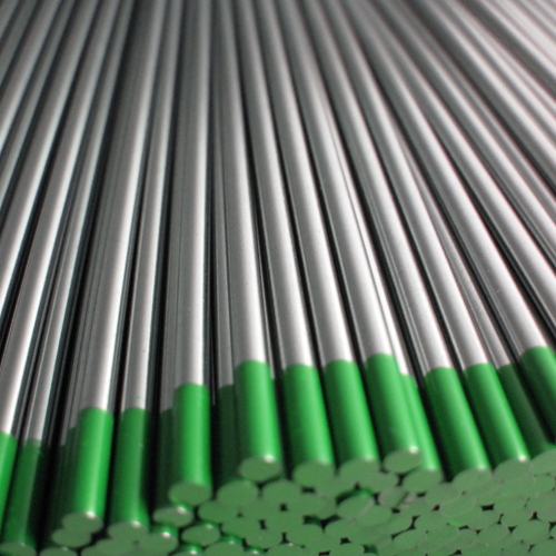 WeldingCity® 10-pk TIG Welding Tungsten Electrode Pure (Green) 1/8" x 7" | USA