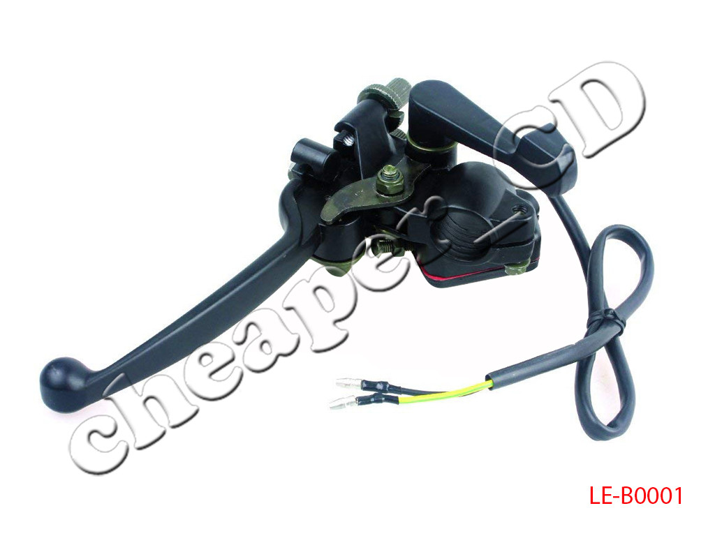 Right Throttle brake lever handle 50 70 90cc 110cc 125cc Quad ATV Chinese TaoTao