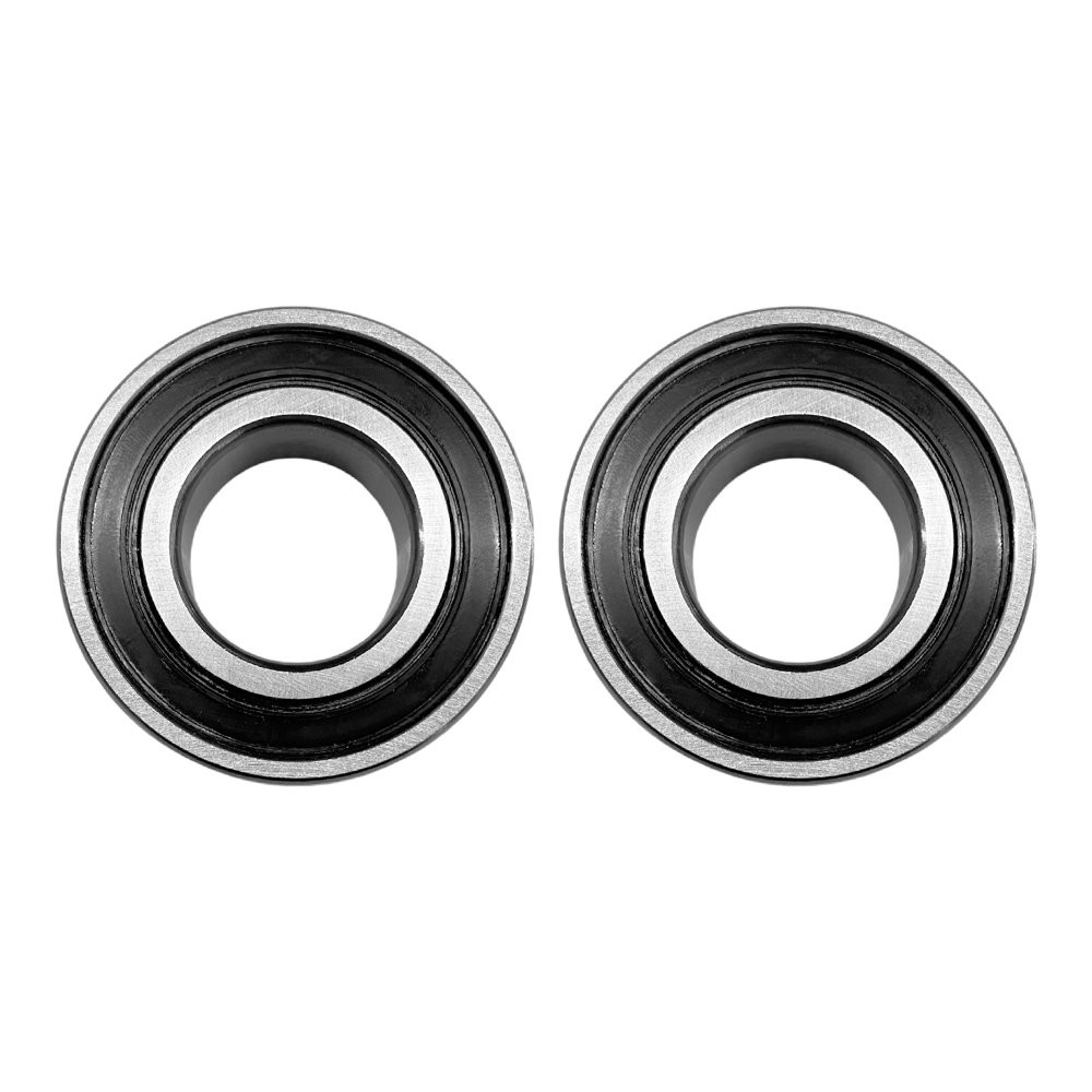 For Harley-Davidson 2008-Up Touring 25mm NON ABS Wheel Bearing 9276B Silver New