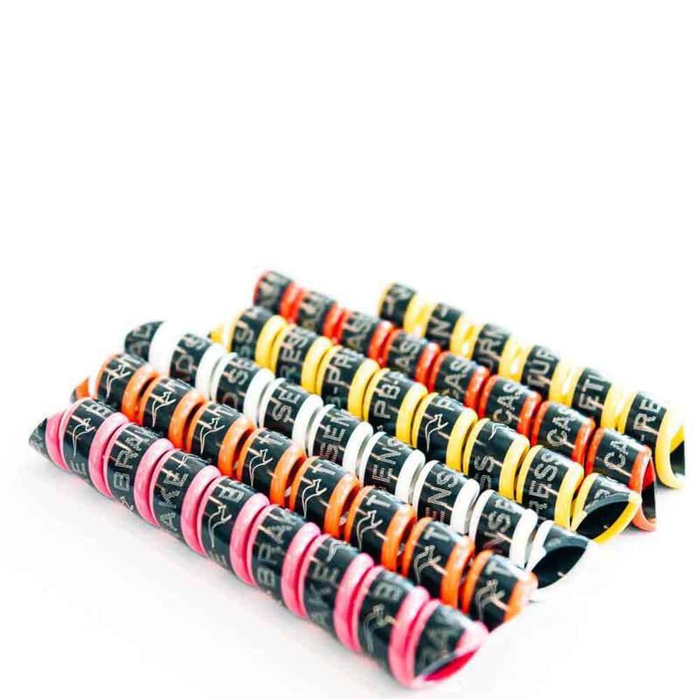 Outback Wrap Hose Markers | Hose Protector & Tagging Wrap Power Beyond 18mm