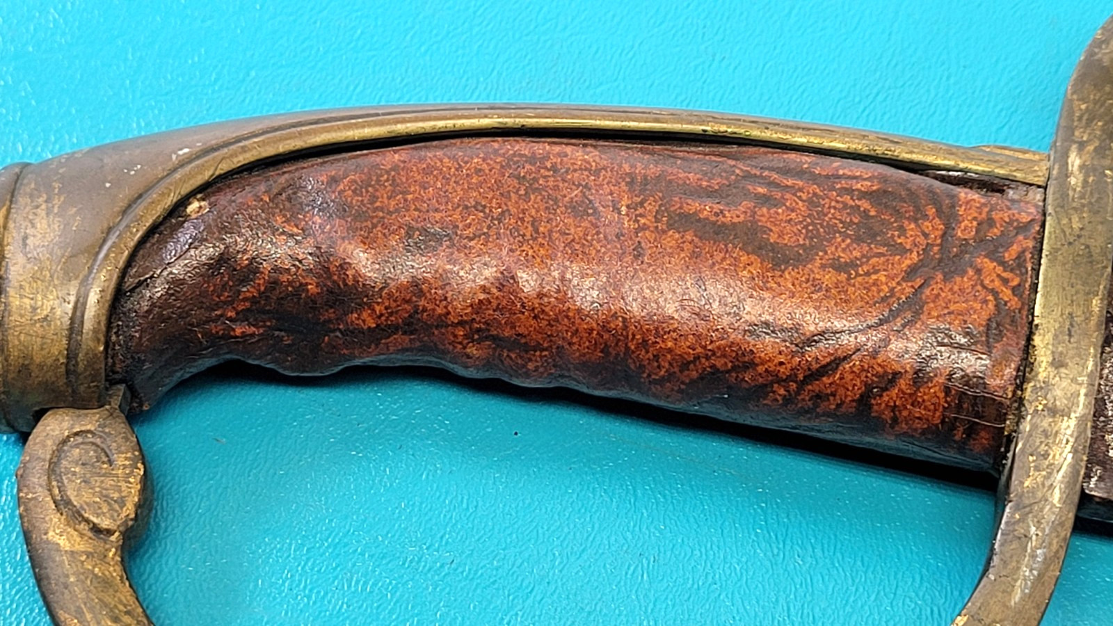 French Model 1819 Klingenthal Coulaux Cutlass Briquet Short Sword Saber TR1209