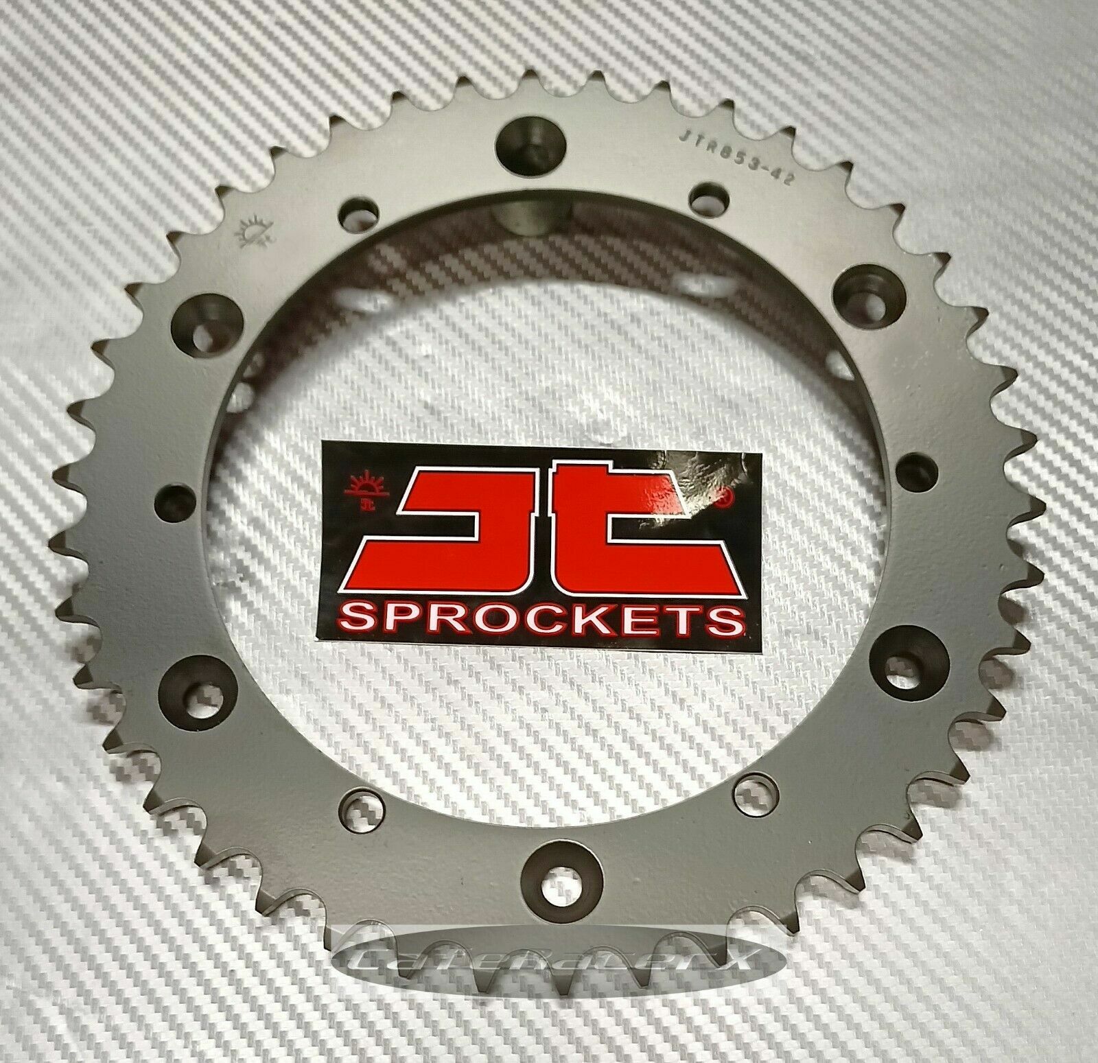 Yamaha Banshee 350 Blaster 200 Warrior 350 Raptor 660R 42 Tooth Rear Sprocket JT