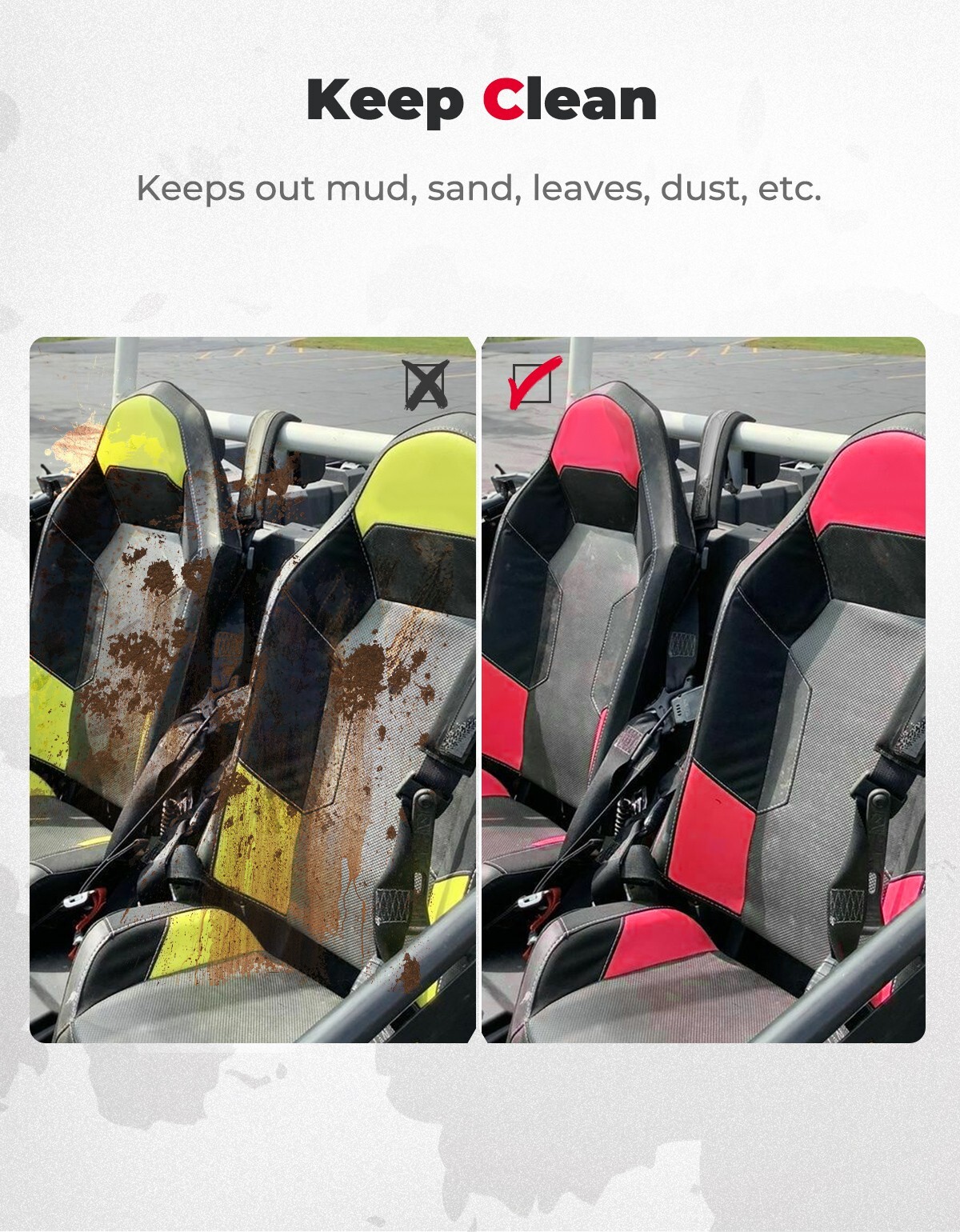 Front & Rear Aluminum Full Doors For Can-Am X3 MAX 2017-2024 4 Seat #715004753