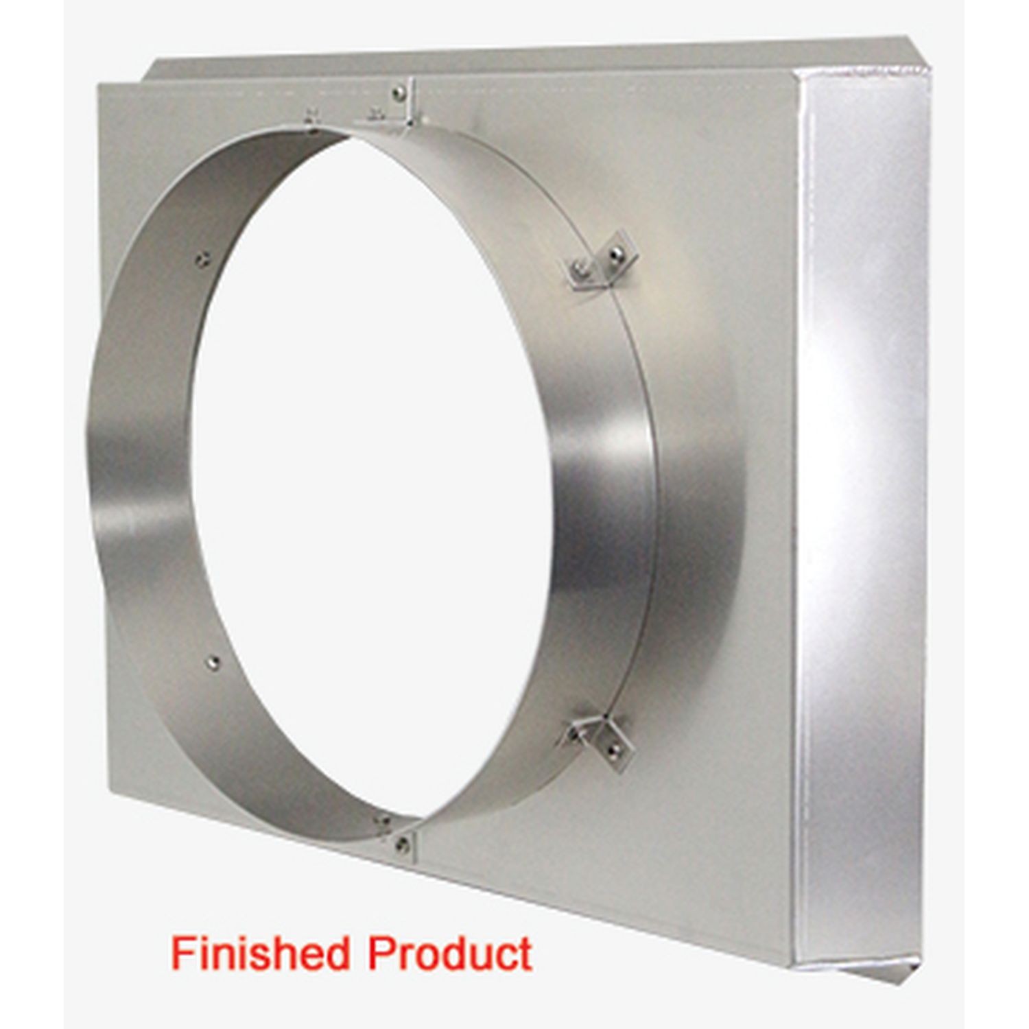 Northern Factory Sales Z40026 Direct Drive Fan Shroud Kit