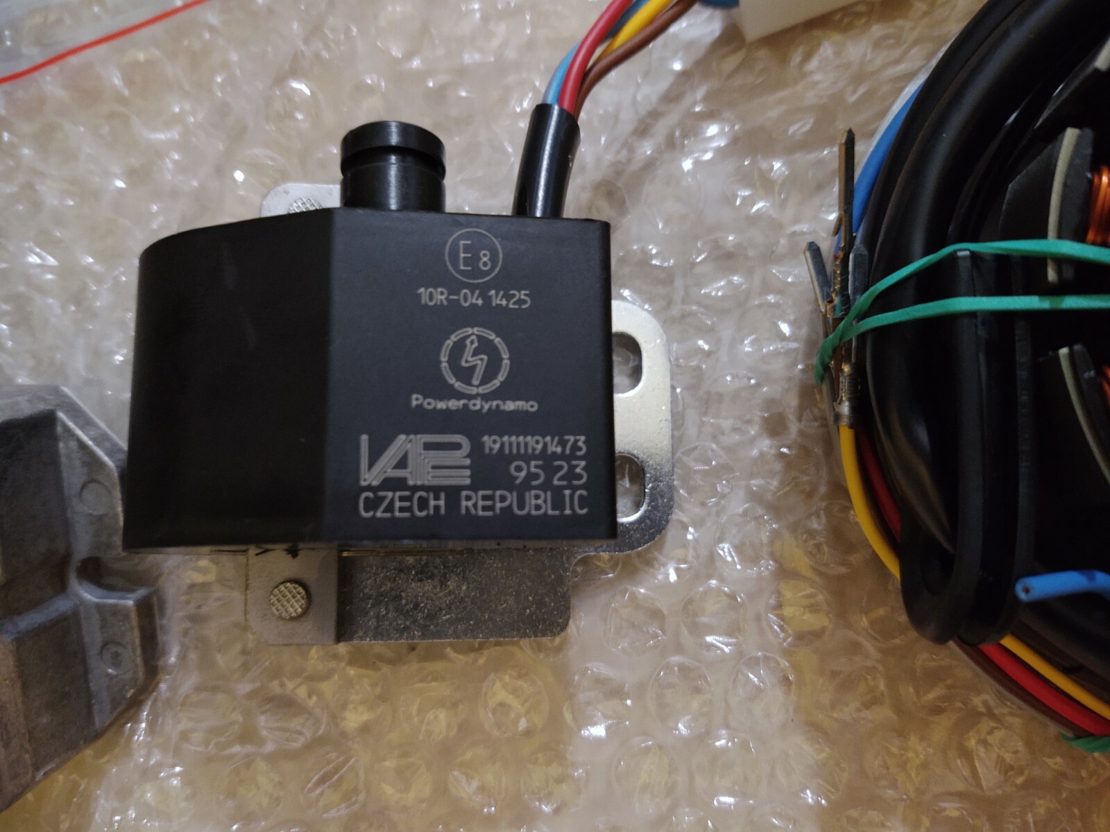 MZ ETZ 250, 251,301 ENCENDIDO ELECTRÓNICO ORIGINAL