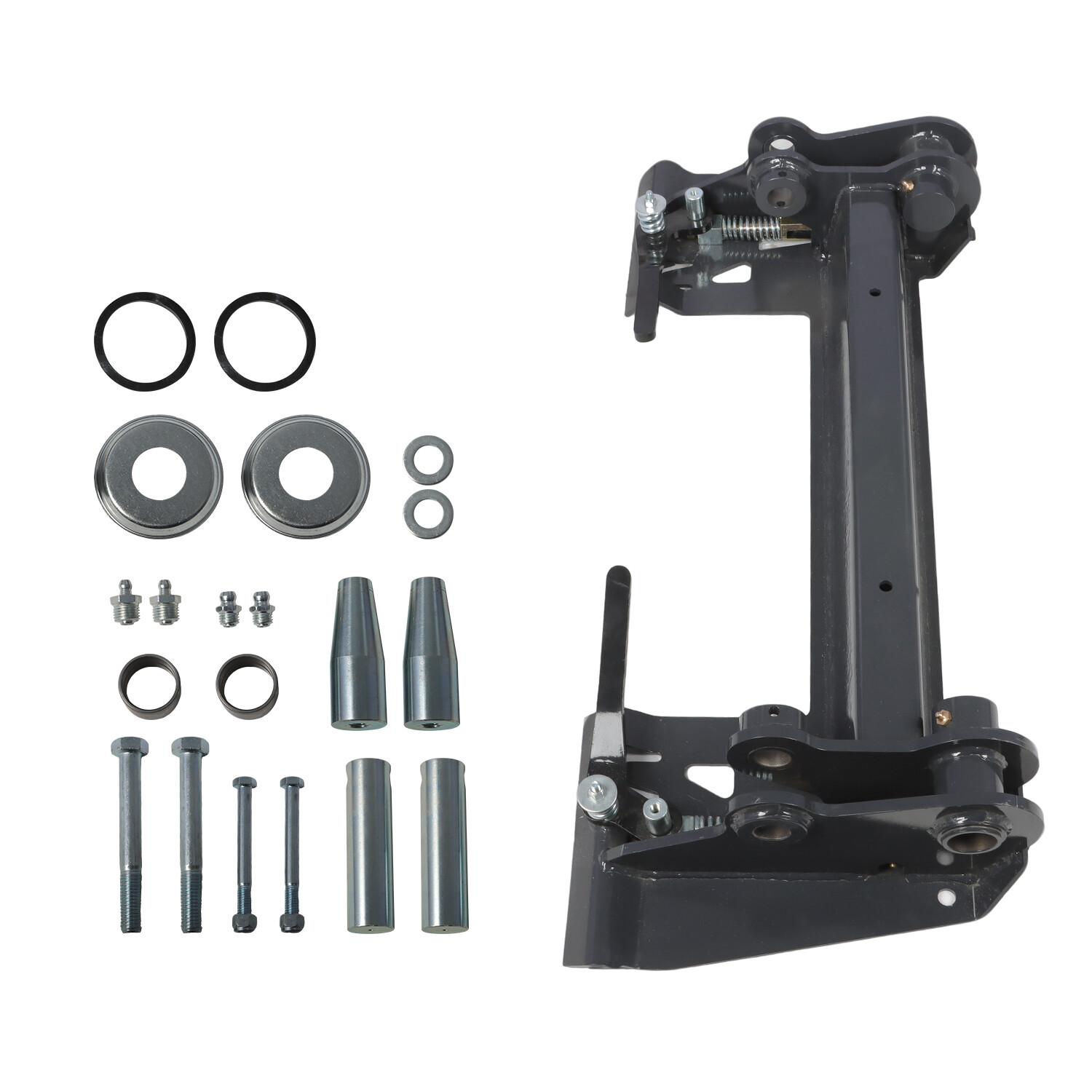 7143508 Mounting System Assy For Bobtach For Bobcat 773 S150 S160 S185 T180 T190