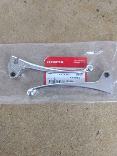 New OEM Honda Brake Levers Set Front Rear 1968 1969-70 P50 PC50 Z50A CT70 Trail