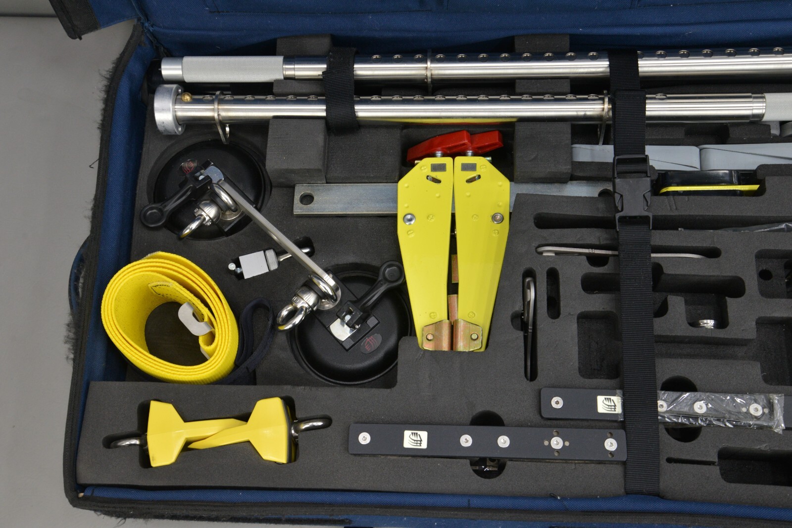 Allen Vanguard HAL BT1/00 HAL BombTec EOD IEDD Hook & Line Kit