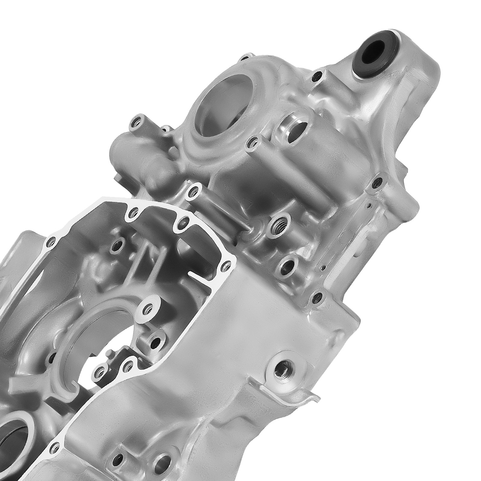 Engine Crankcase Left Side for Honda TRX450R TRX450ER 06-14 11200HP1600