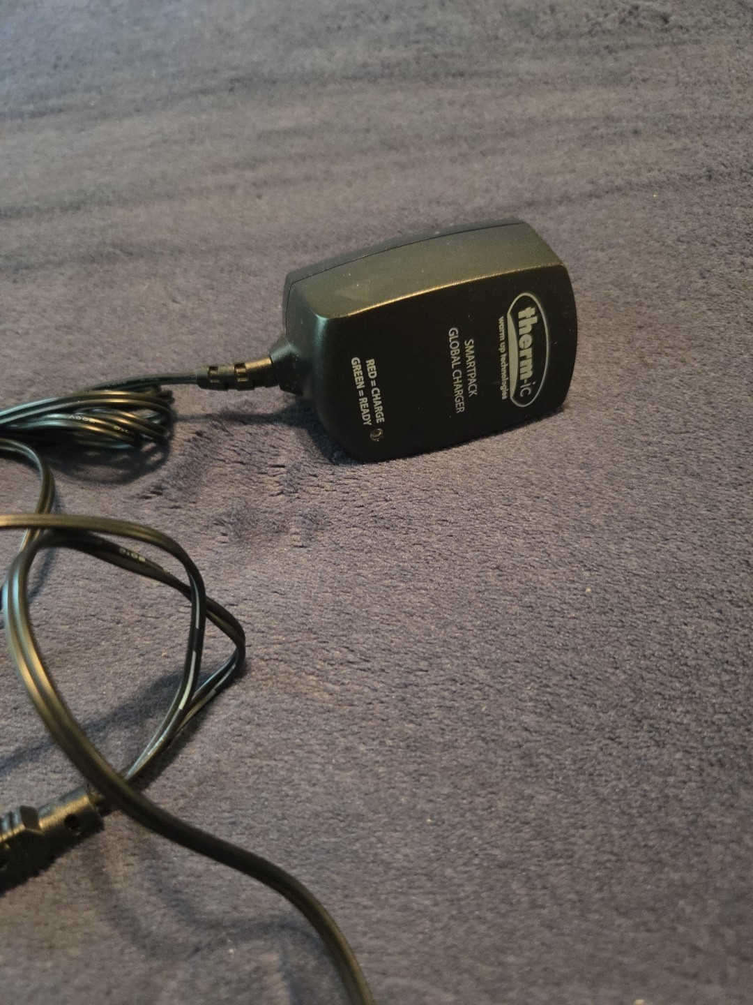 Lot 2 pcs - Therm-ic ic1200 Rechargeable Battery Pack for Heated Ski Boots