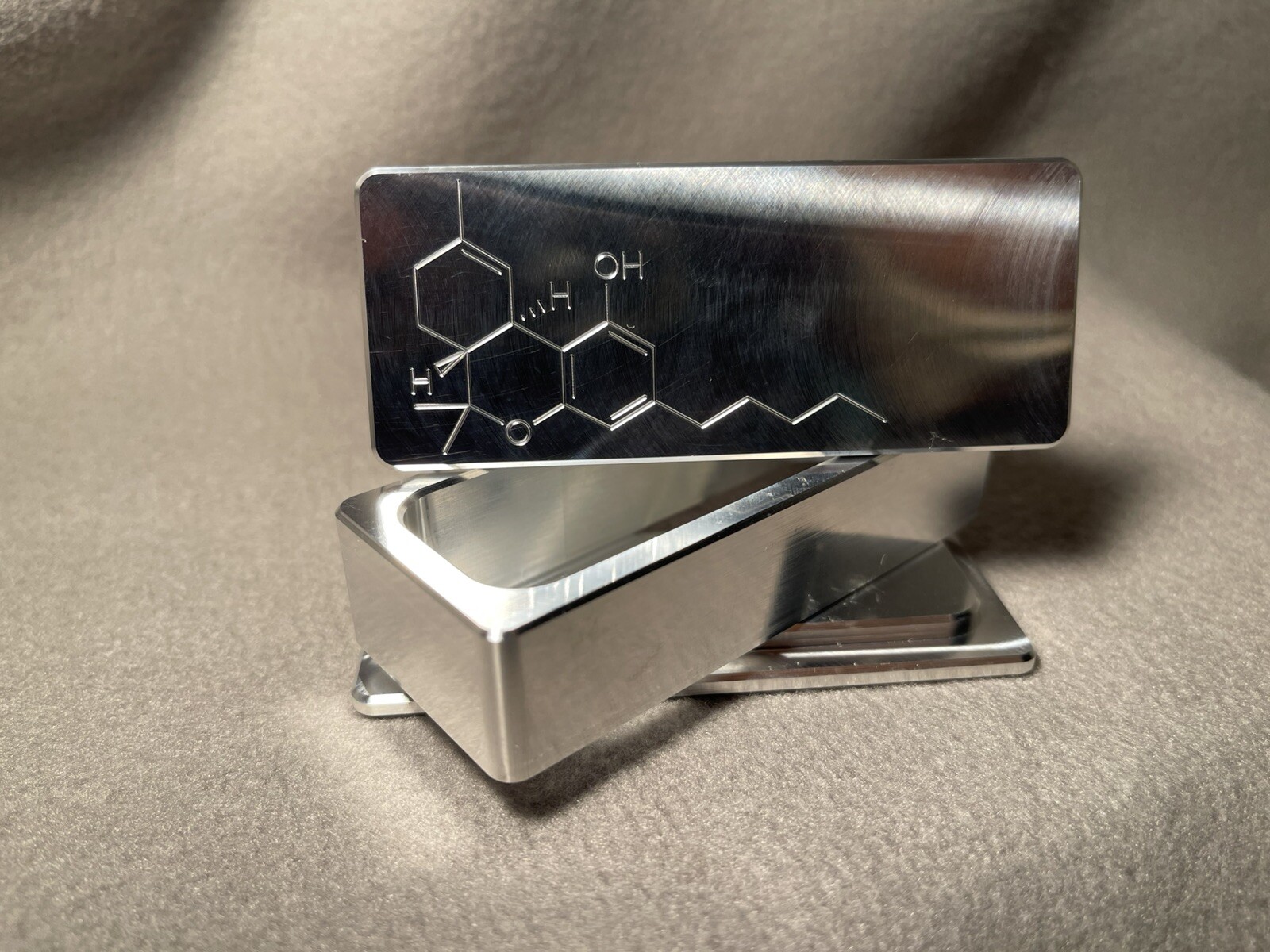 Pre-Press Mold 1in x 3in, Made In USA