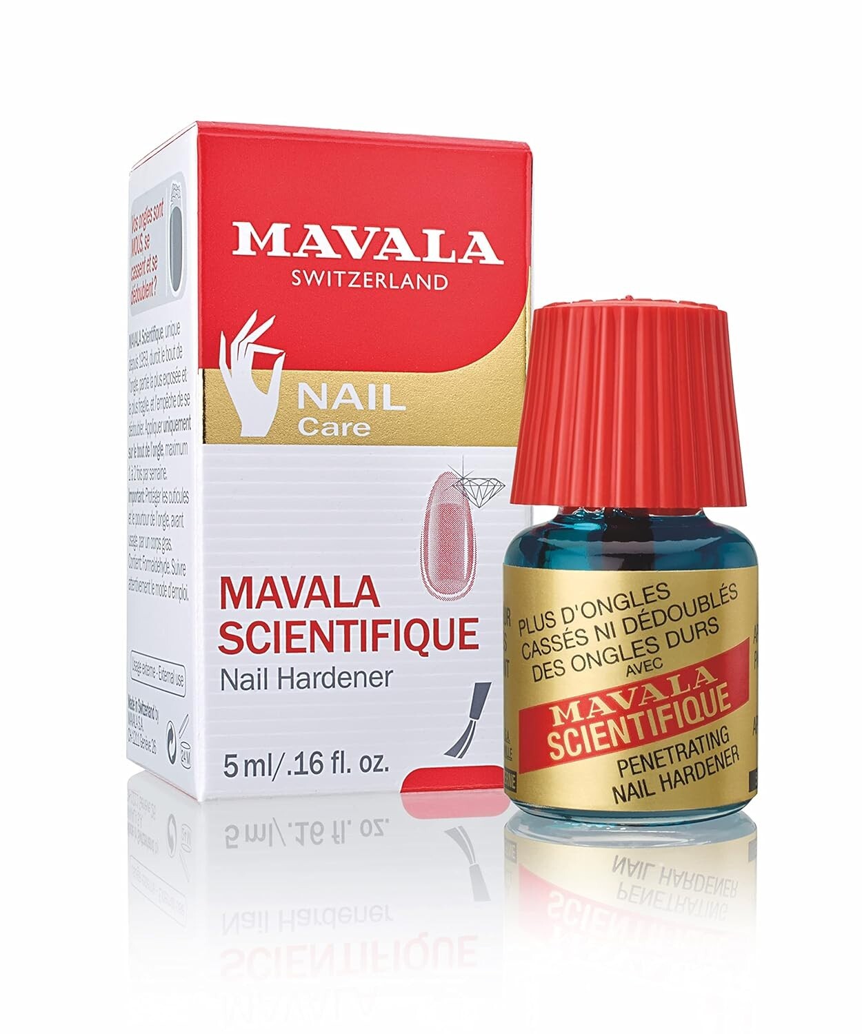 Mavala Scientifique K+ Nail Hardener 0.16 oz