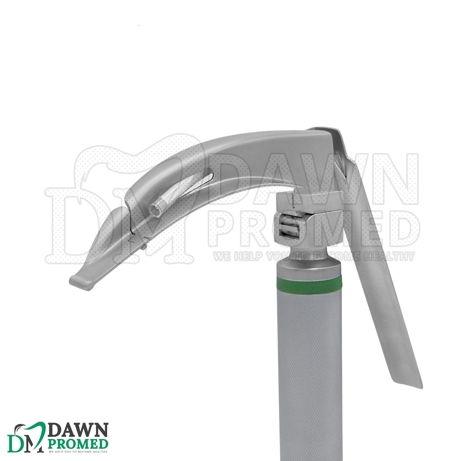 Mccoy Flexi-Tip Fiber Optic Led Laryngoscope Blade #3 German Grade