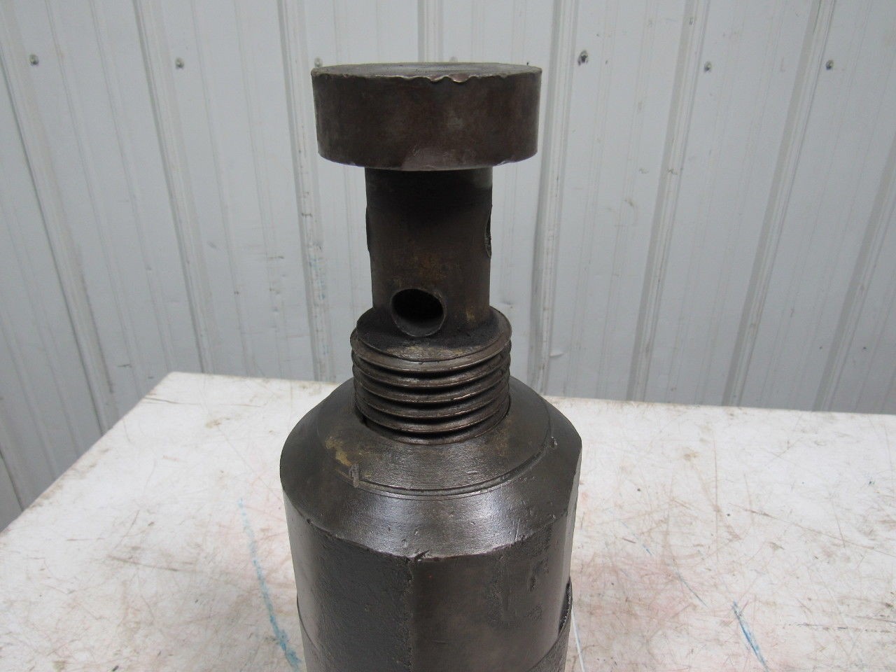 Large 15" to 27" Machine Screw Jack Machinist Setup Work Holding