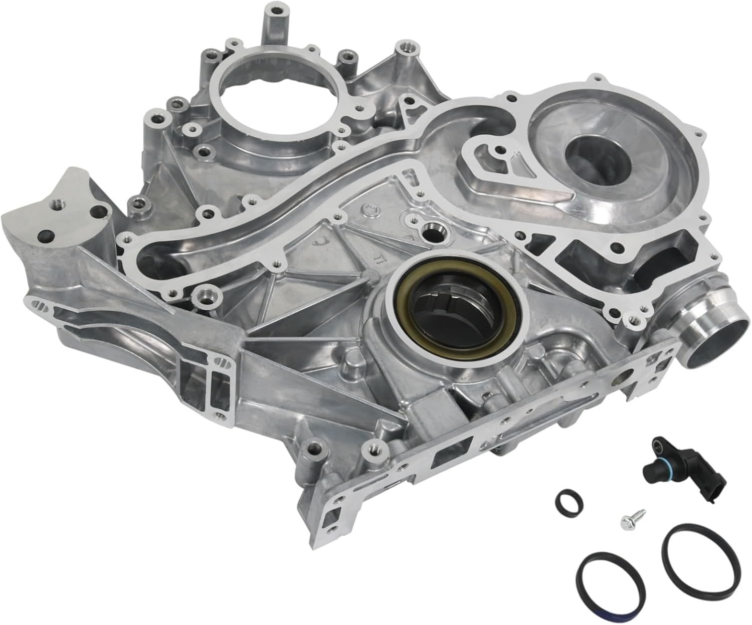 Timing Cover For Ford 250 350 Super Duty 6.7L 2011-2016 BC3Q6C086AC BC3Q6C086AD