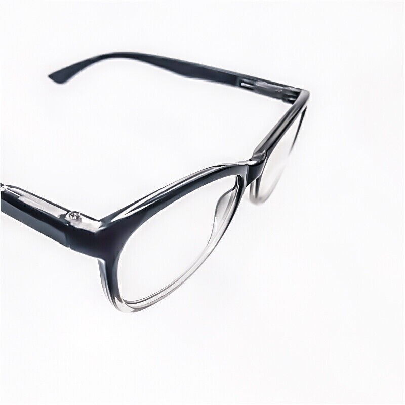 2Pairs Auto Focus Reading Glasses for Presbyopia, Unisex 0.5-2.5D Clear Vision