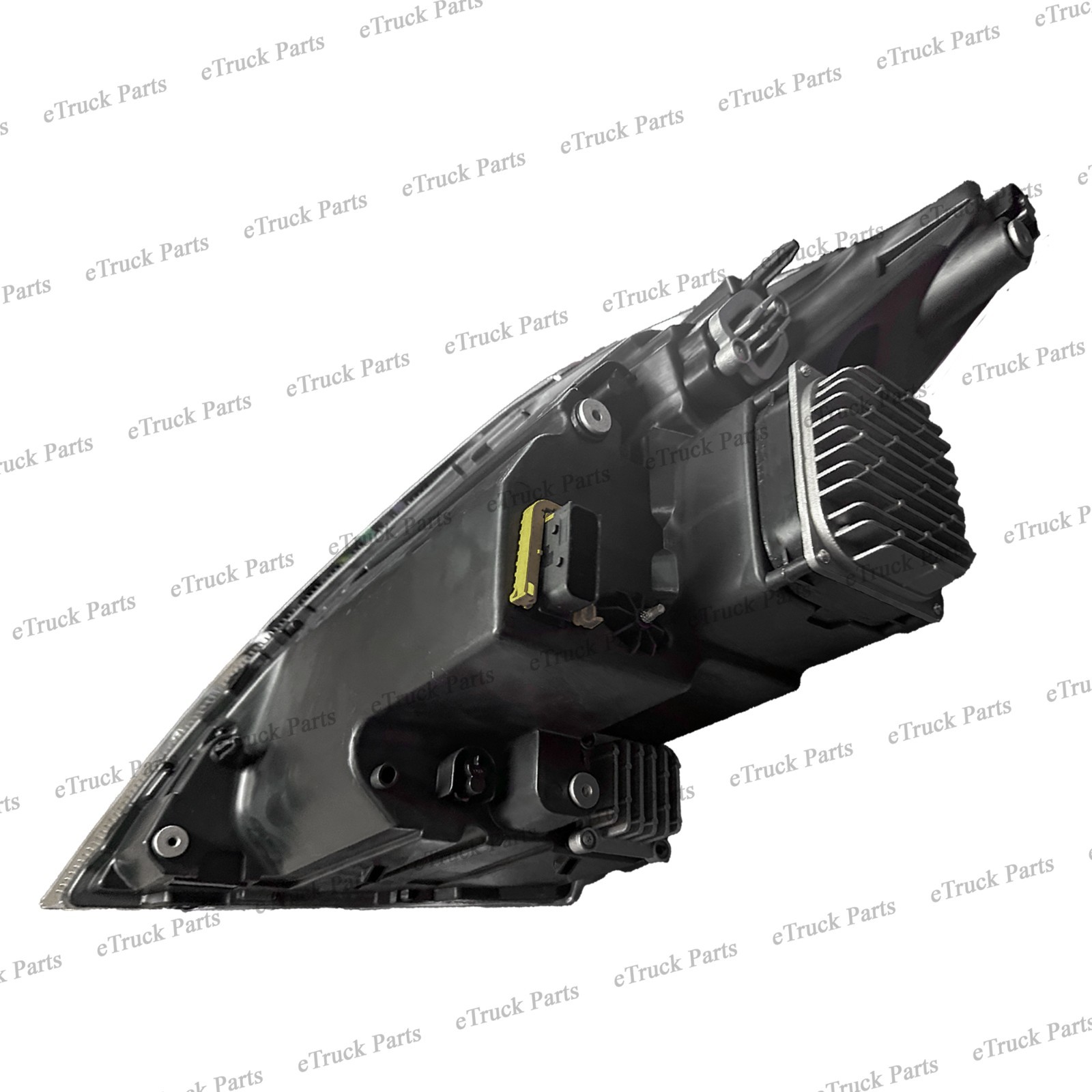 2018–2025 Volvo VNL VNR Passenger LED Headlight w/ Module DRL | 78619544