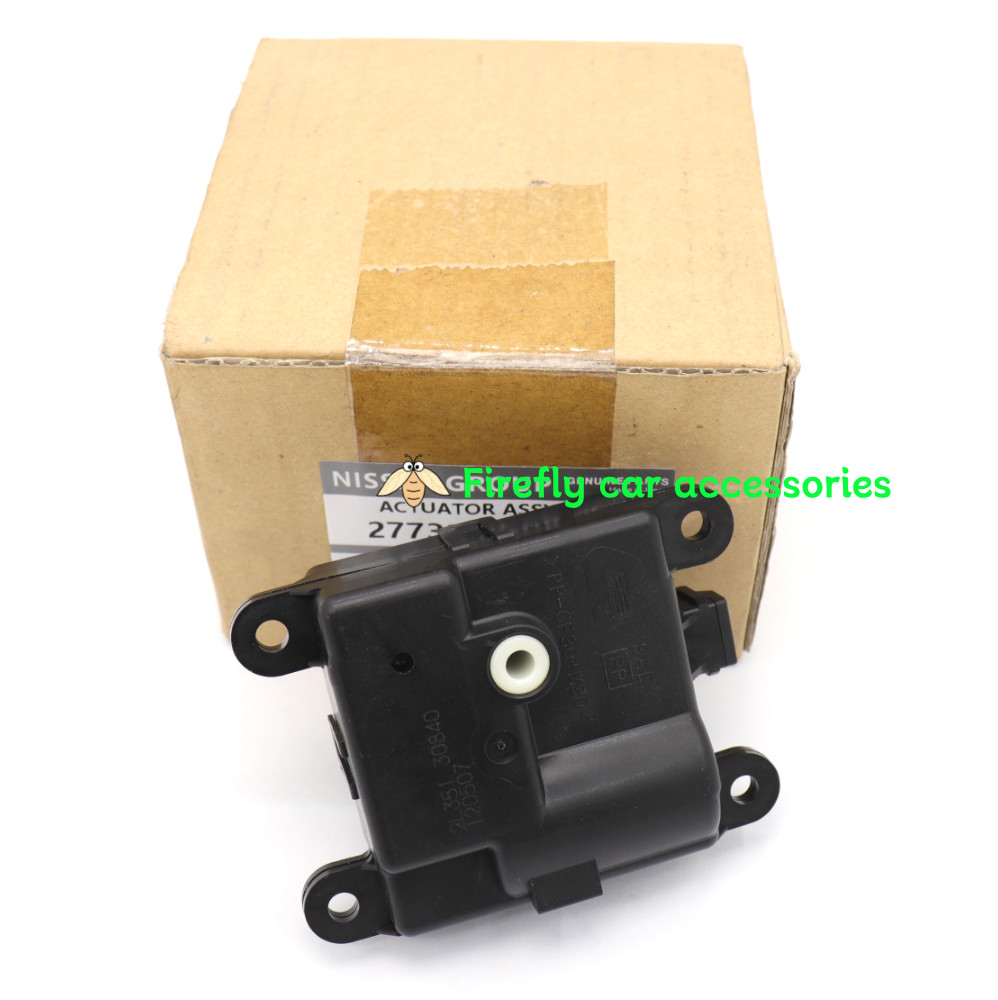 OEM 27732-44B00 A/C Air Mix Door Actuator For Nissan Pathfinder Infiniti QX4